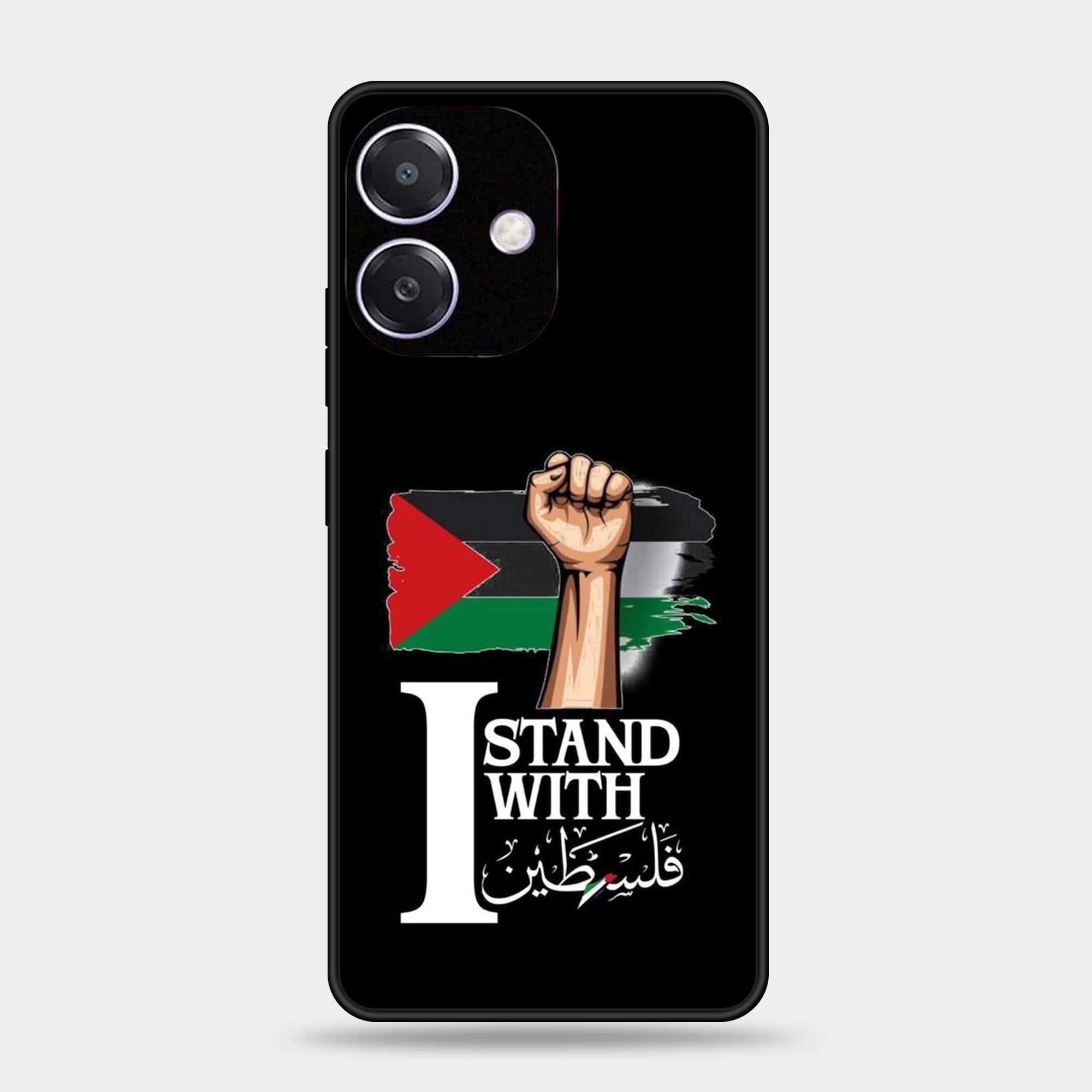 Oppo A3x Design-114 Premium Glossy Phone Case