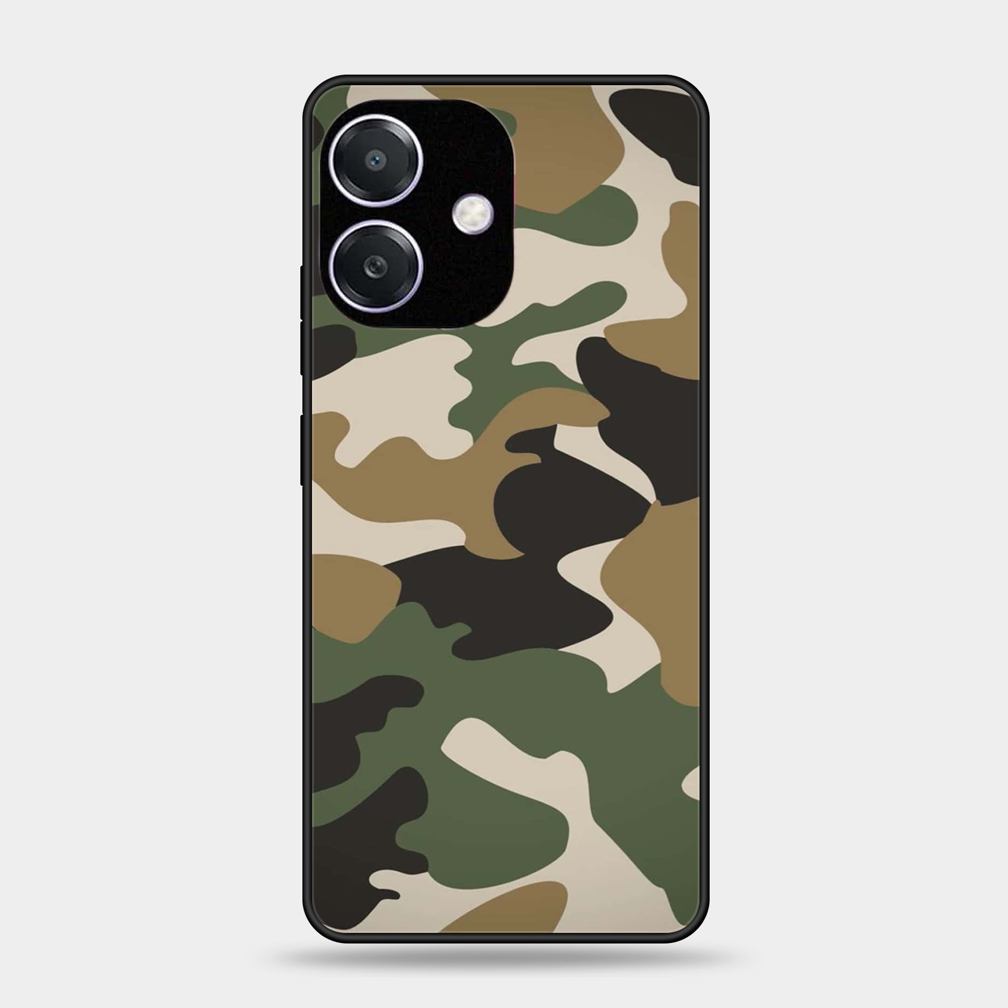 Oppo A3x Design-119 Premium Glossy Phone Case