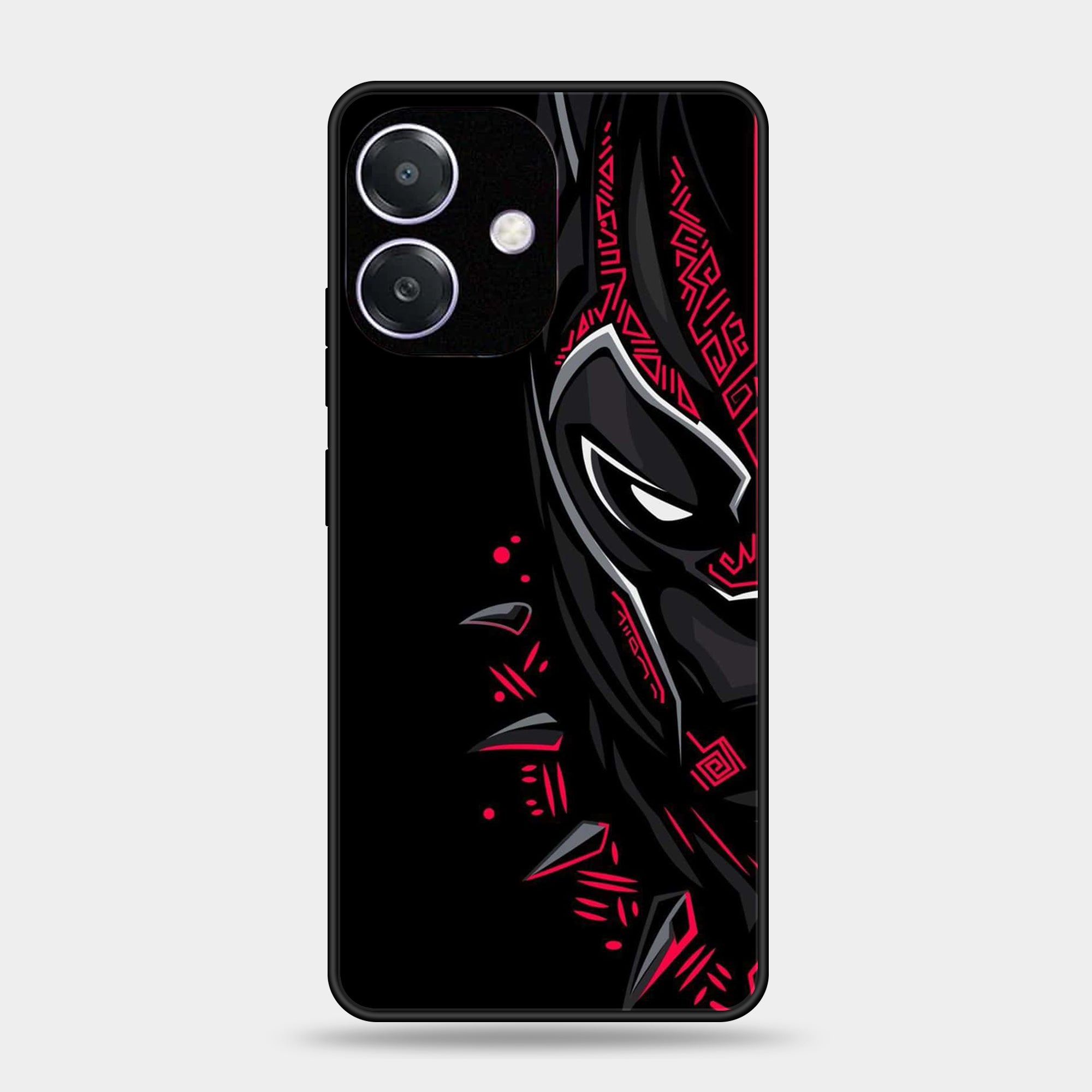 Oppo A3 4G Design-124 Premium Glossy Phone Case