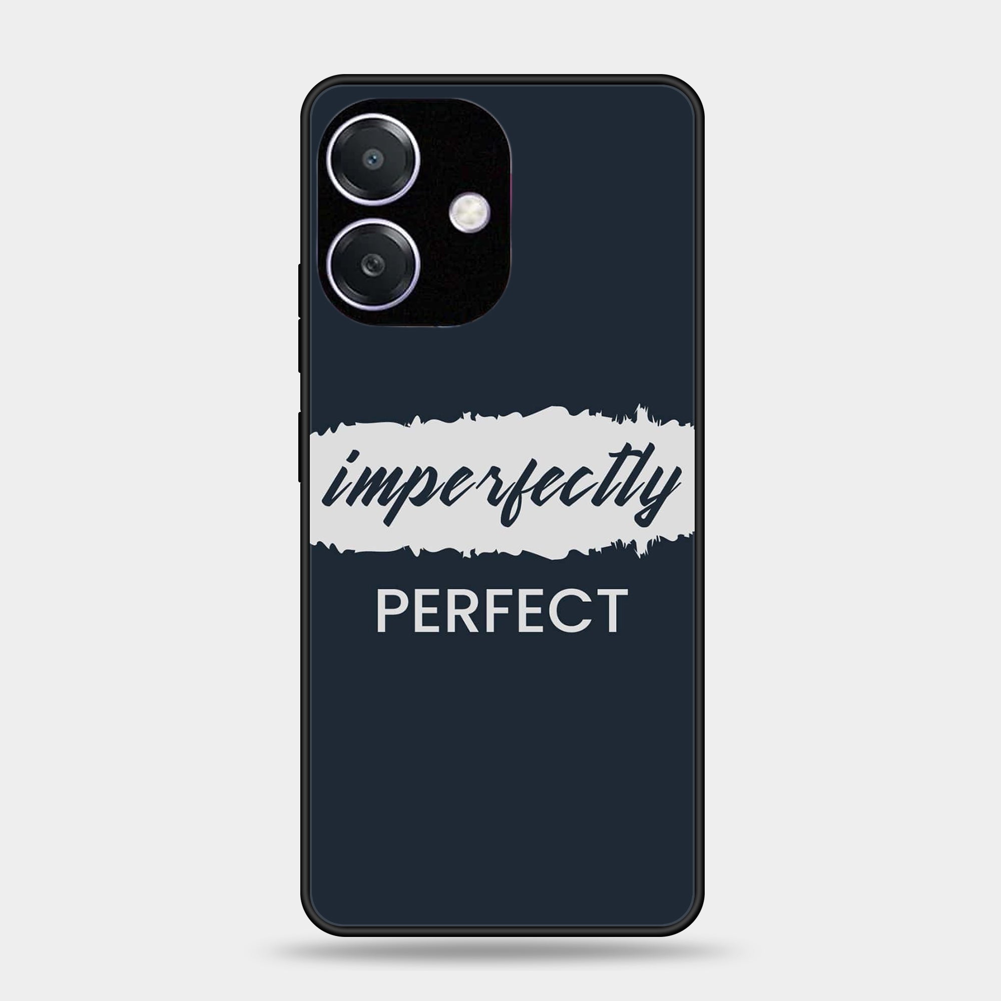 Oppo A3x Design-132 Premium Glossy Phone Case