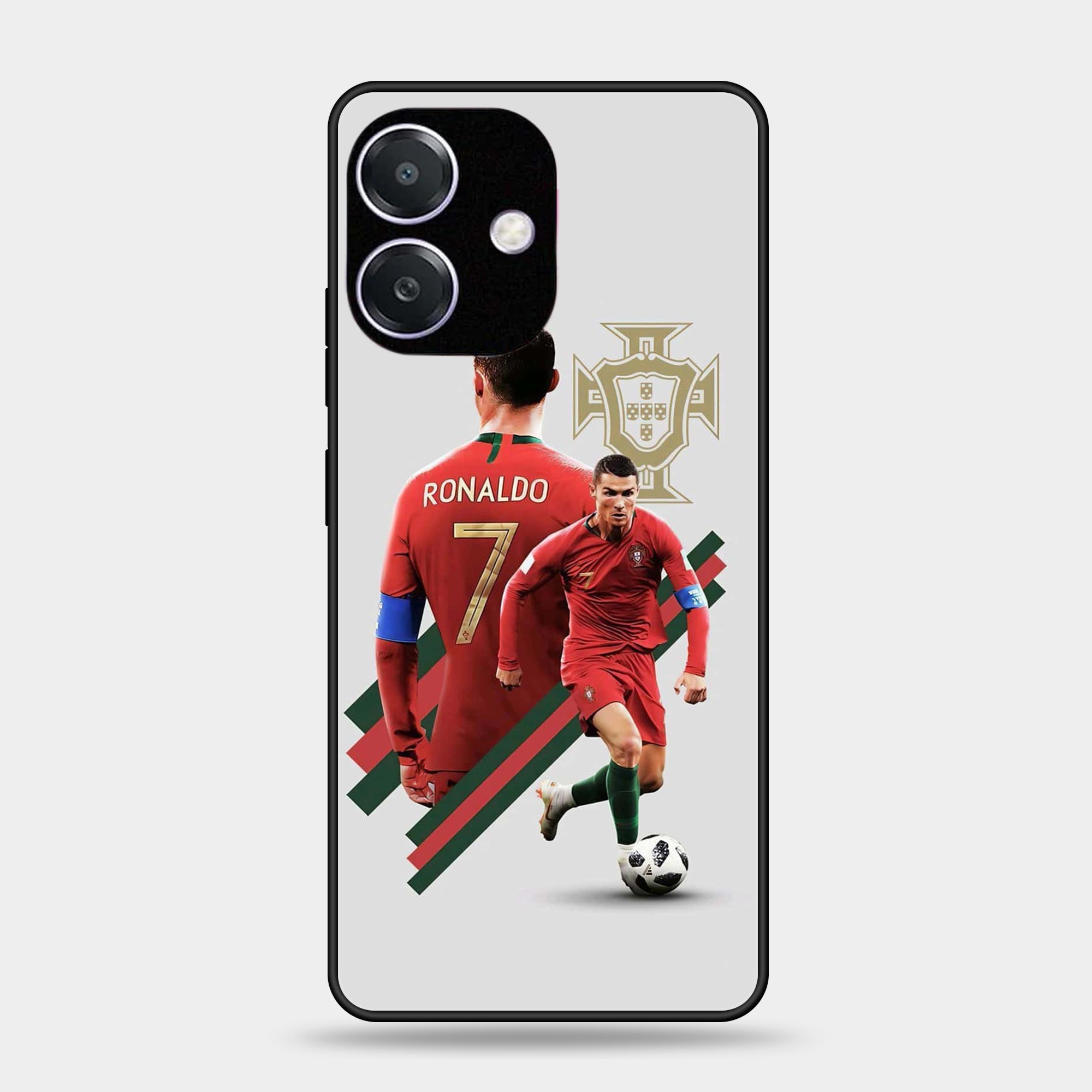 Oppo A3x Design-134 Premium Glossy Phone Case