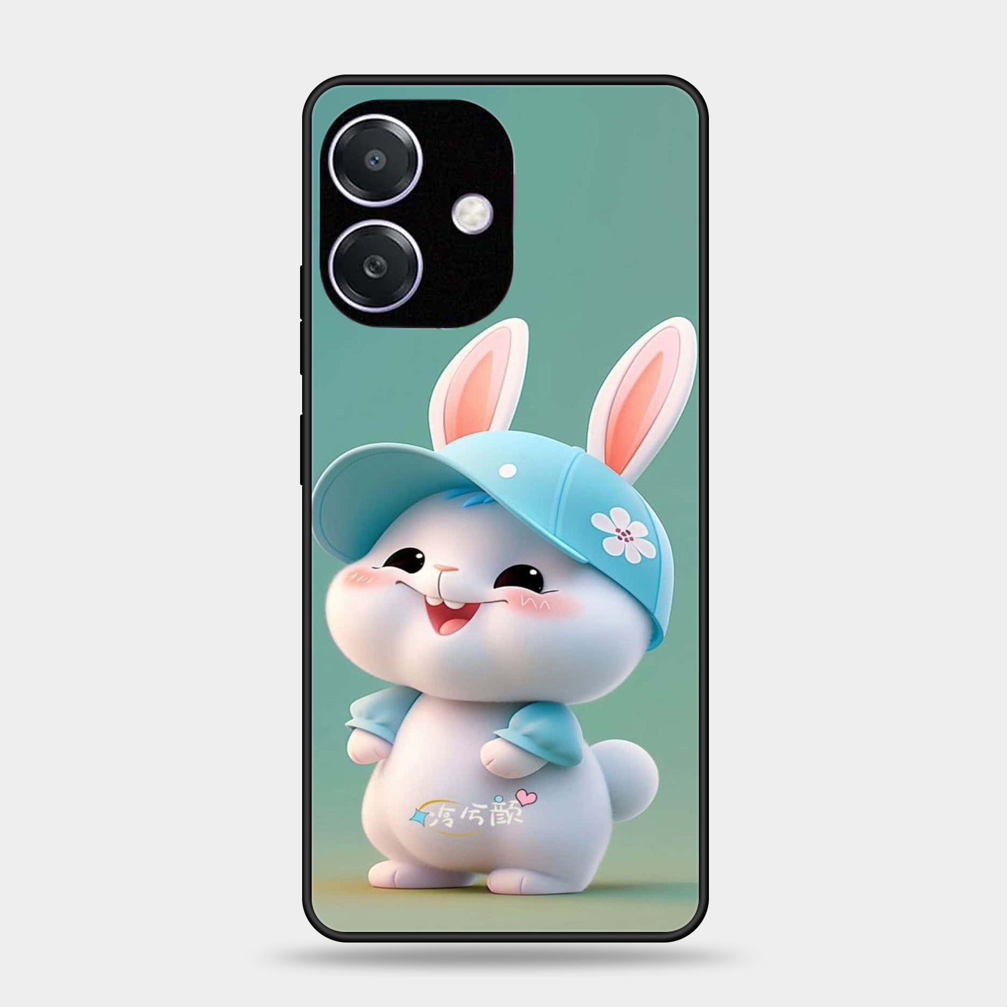 Oppo A3 4G Design-140 Premium Glossy Phone Case