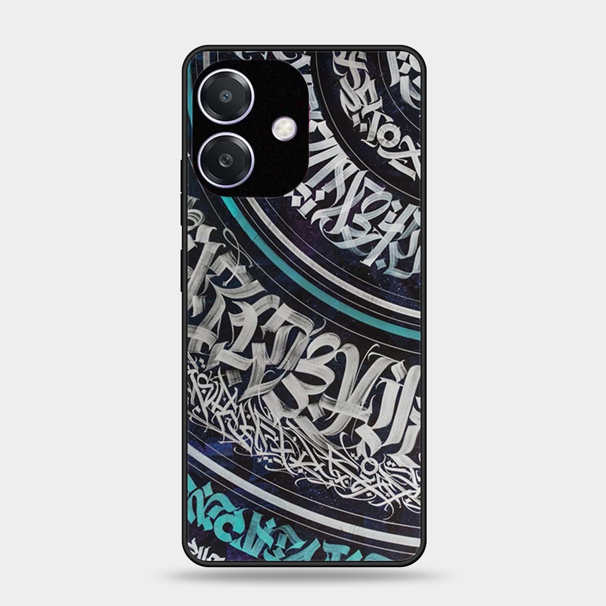 Oppo A3x Design-142 Premium Glossy Phone Case