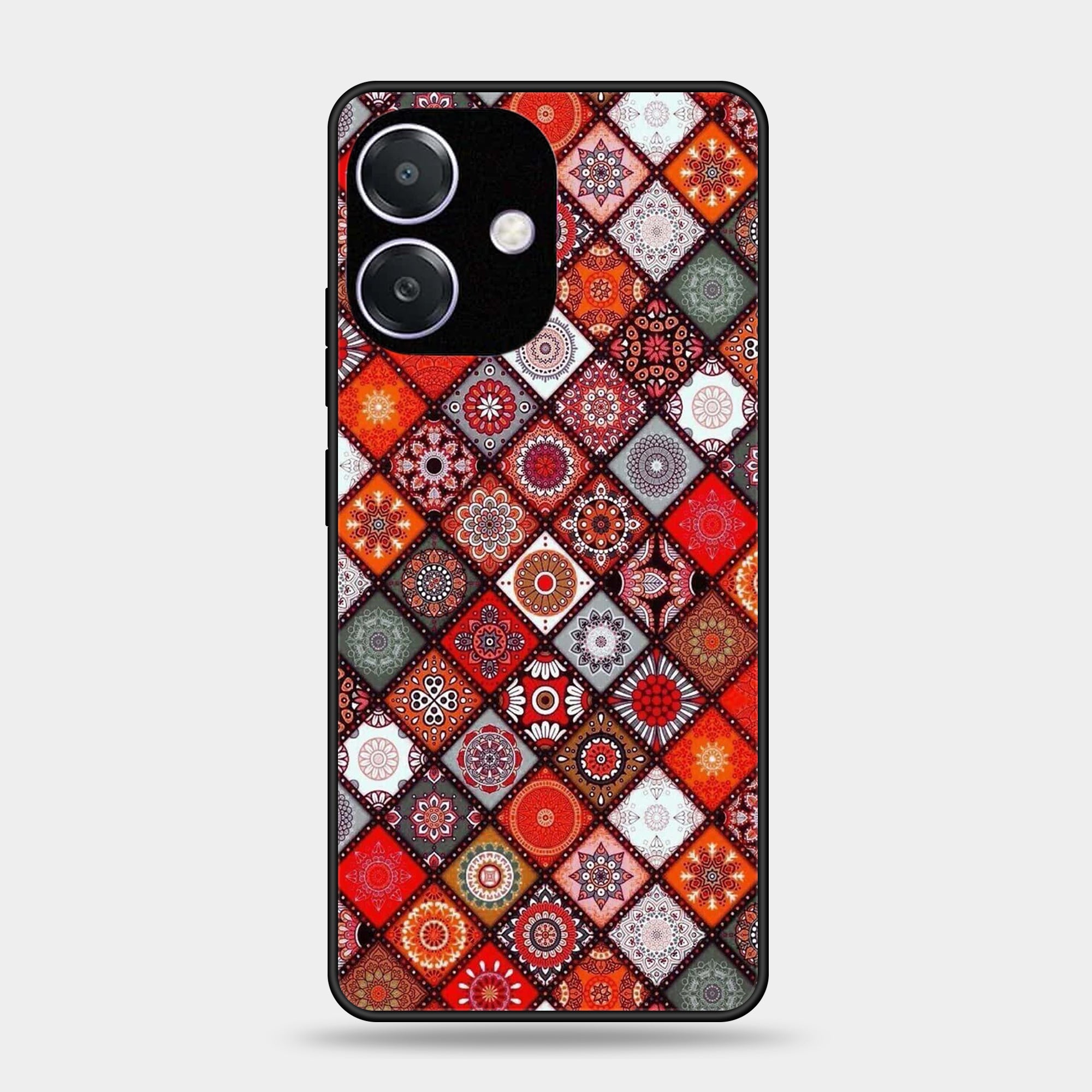 Oppo A3 4G Design-148 Premium Glossy Phone Case