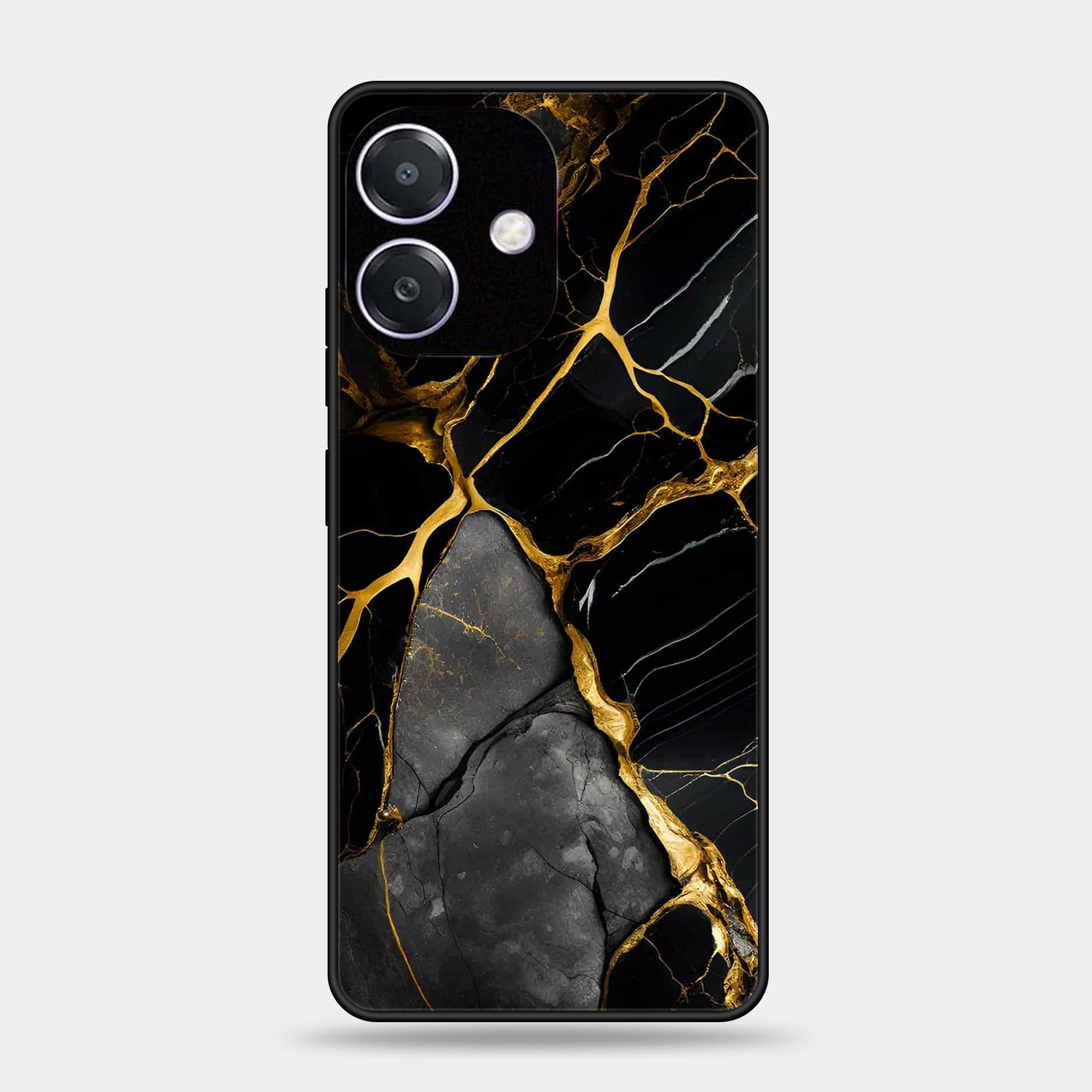 Oppo A3x Design-157 Premium Glossy Phone Case