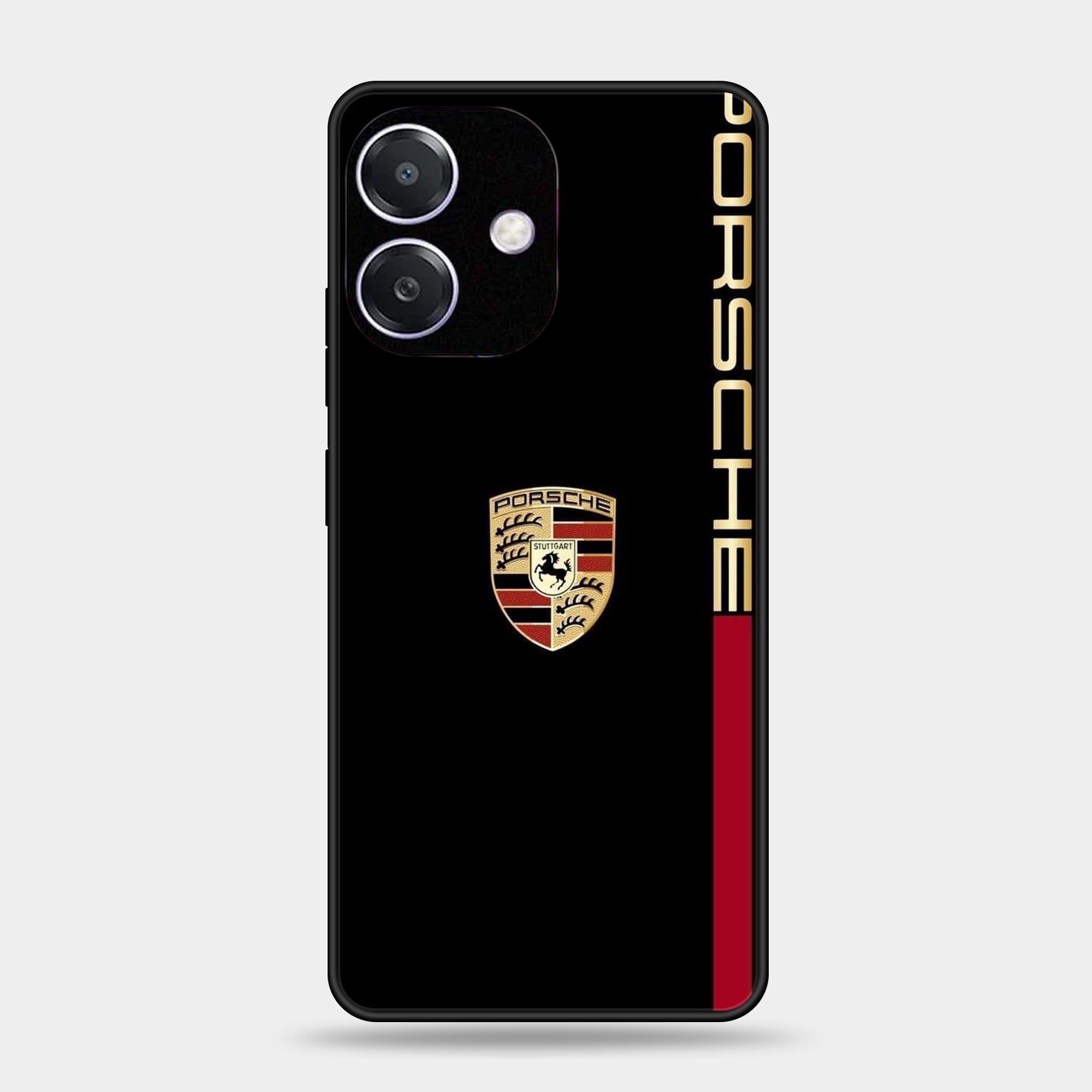 Oppo A3x Design-161 Premium Glossy Phone Case