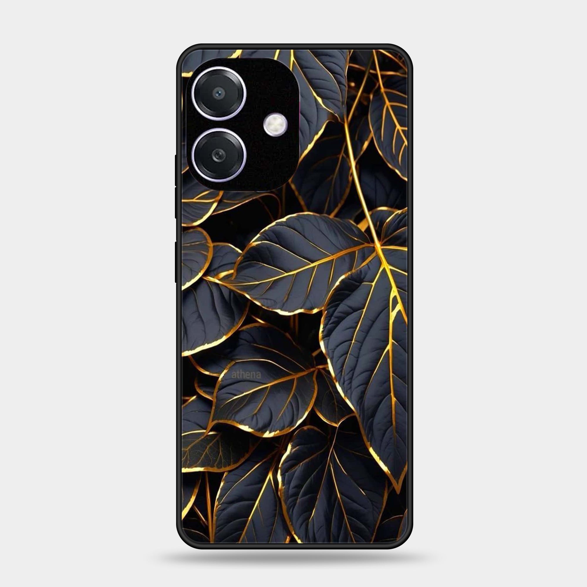 Oppo A3 4G Design-163 Premium Glossy Phone Case