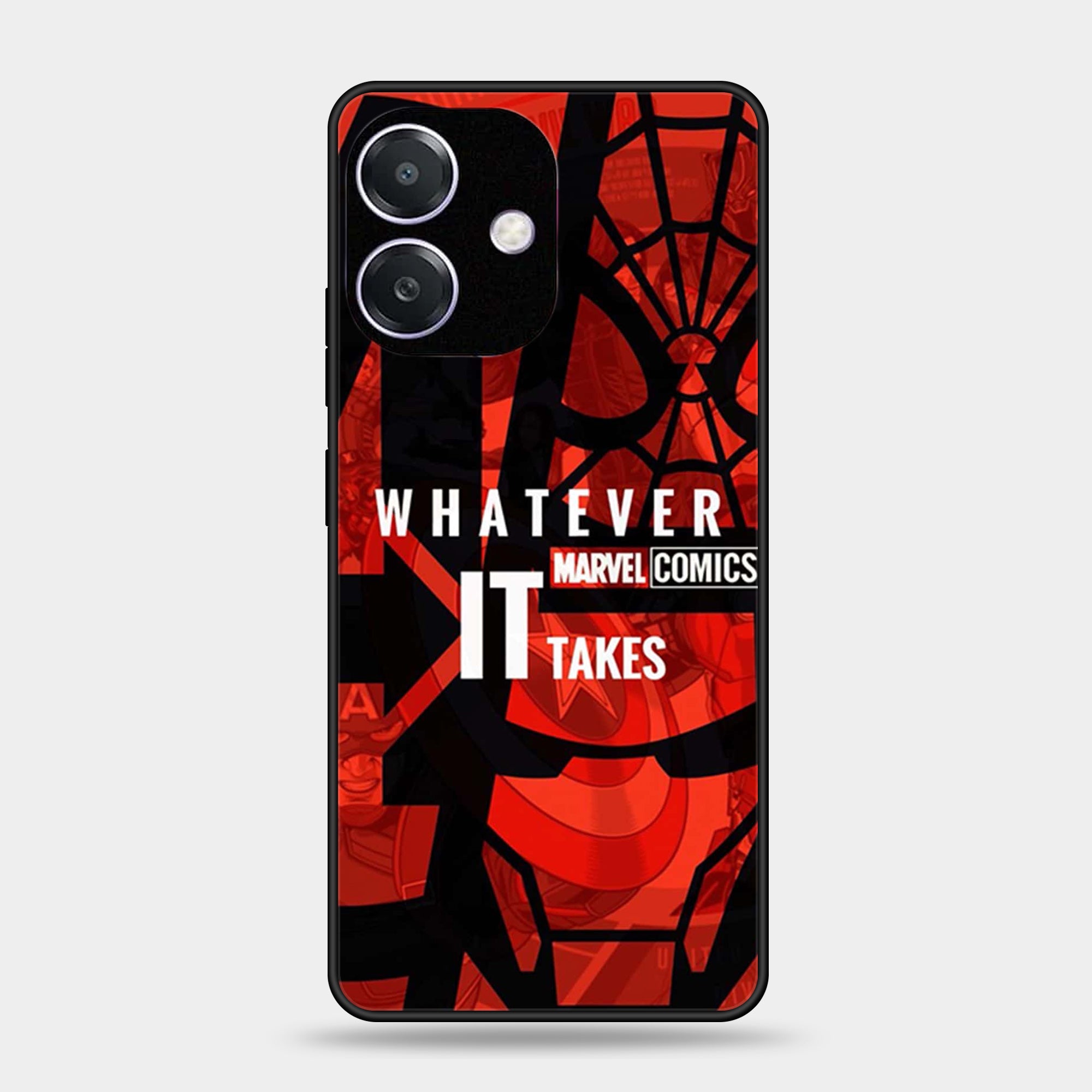 Oppo A3 4G Design-167 Premium Glossy Phone Case