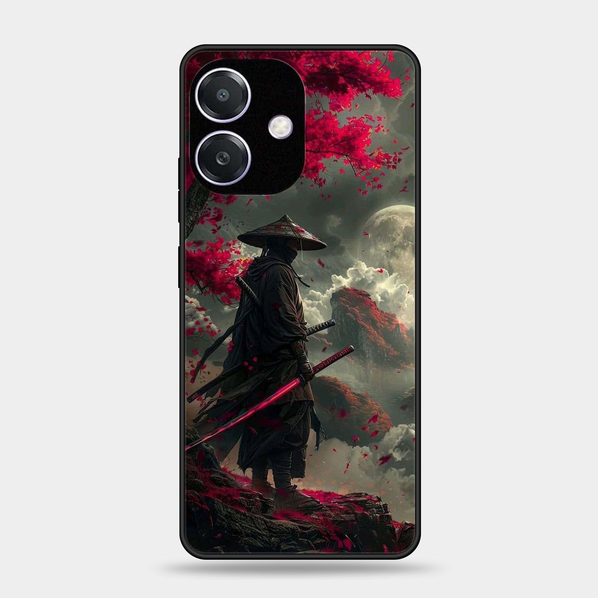 Oppo A3 4G Design-169 Premium Glossy Phone Case