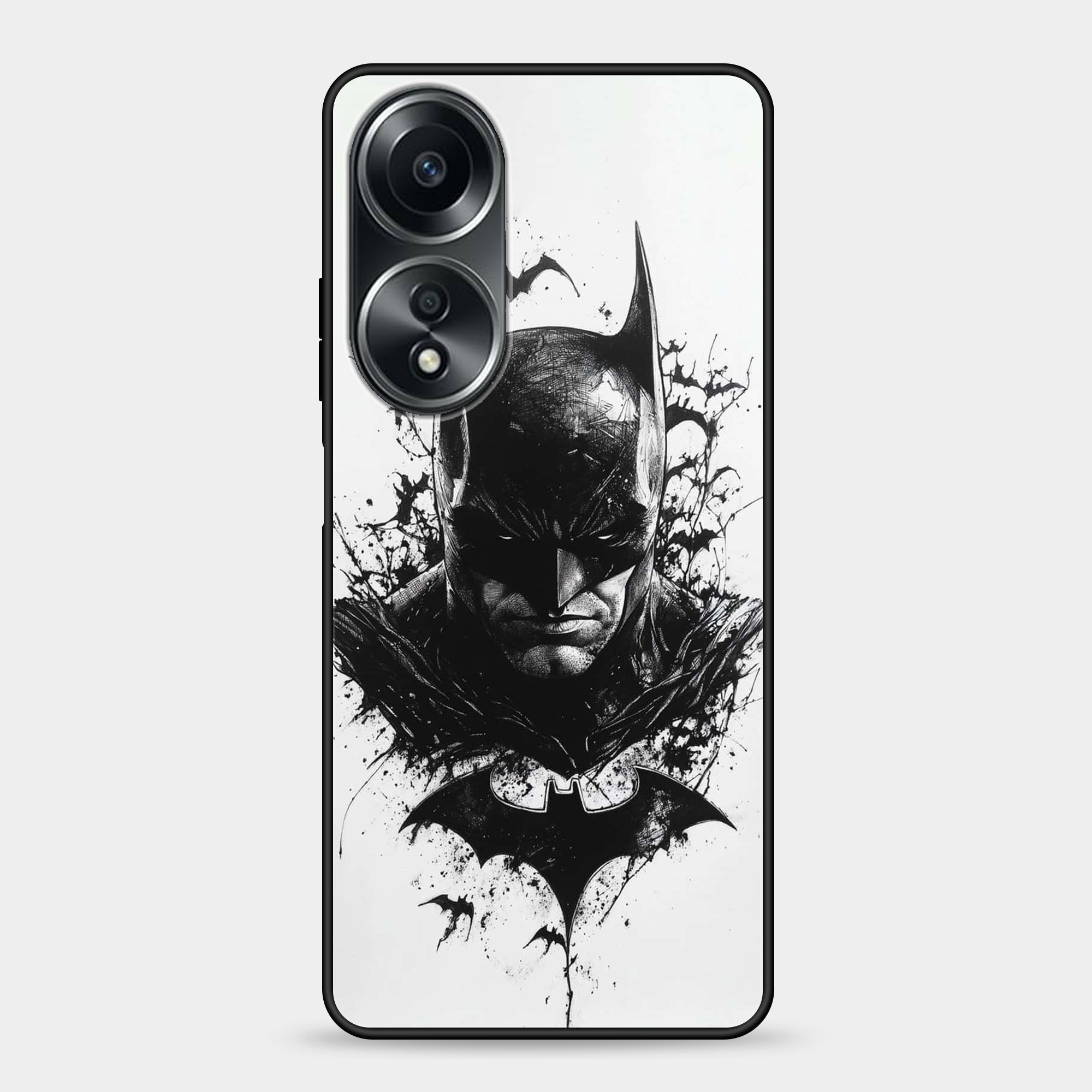 Oppo A1 Pro Design-001 Premium Glossy Phone Case