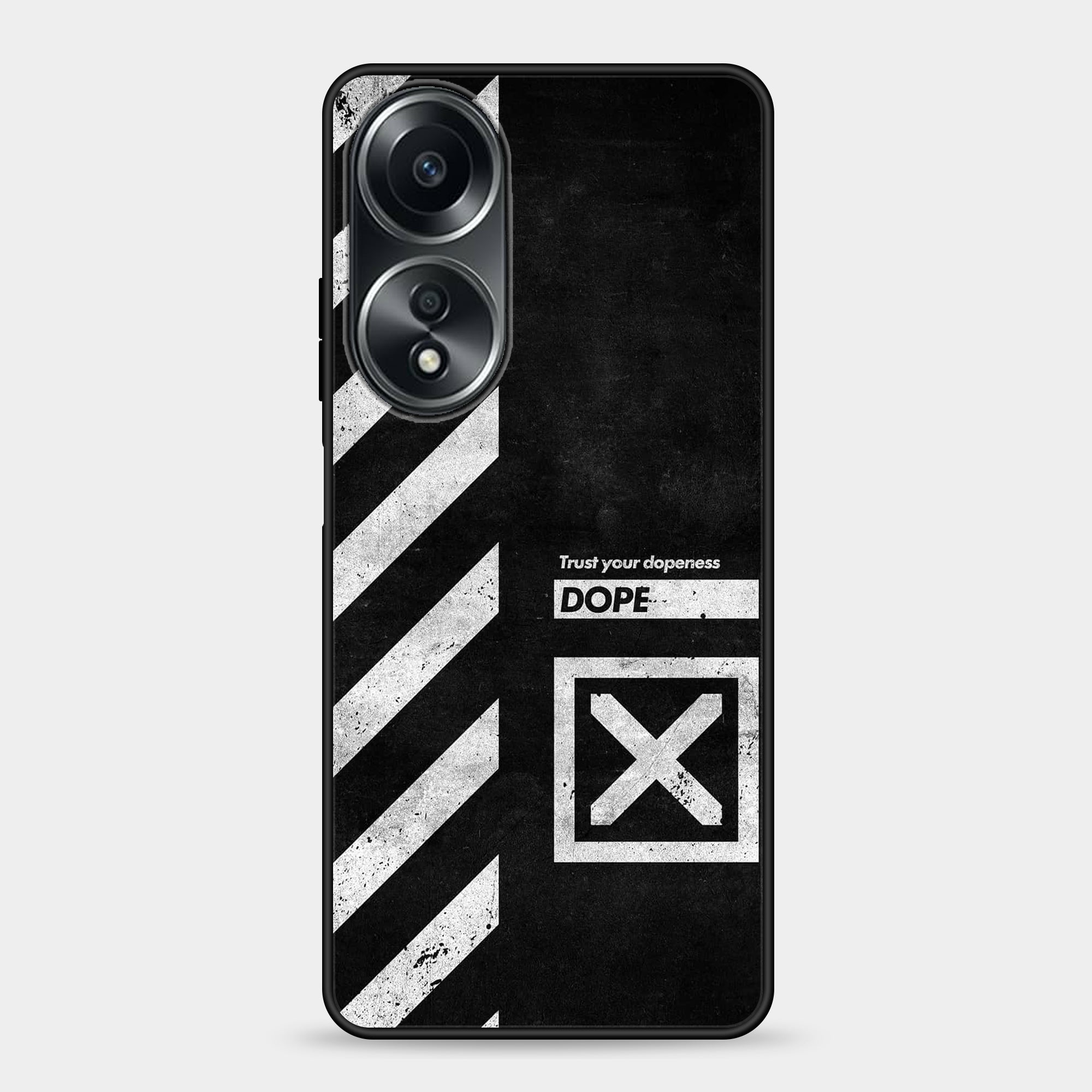 Oppo A1 Pro Design-017 Premium Glossy Phone Case