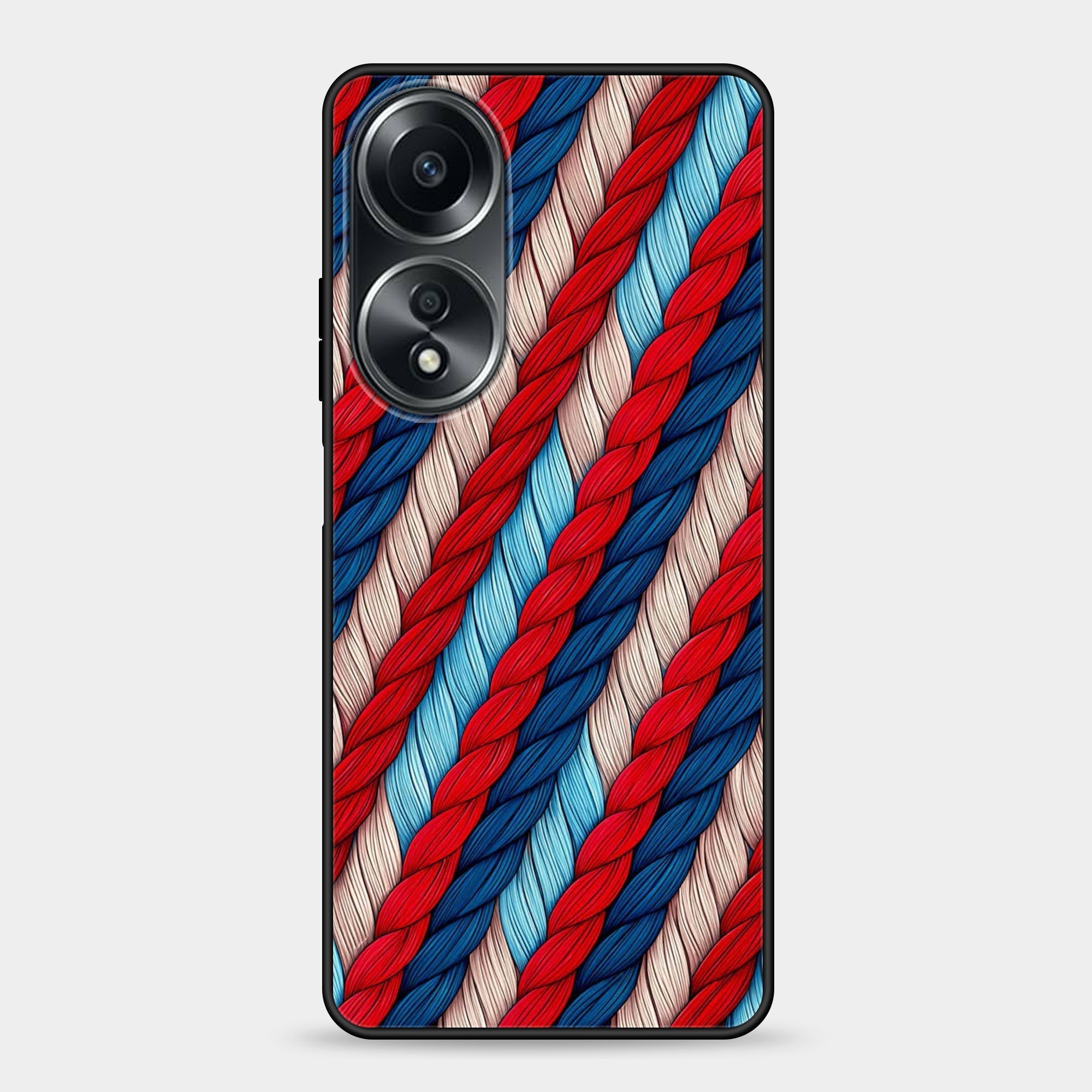 Oppo A1 Pro Design-026 Premium Glossy Phone Case