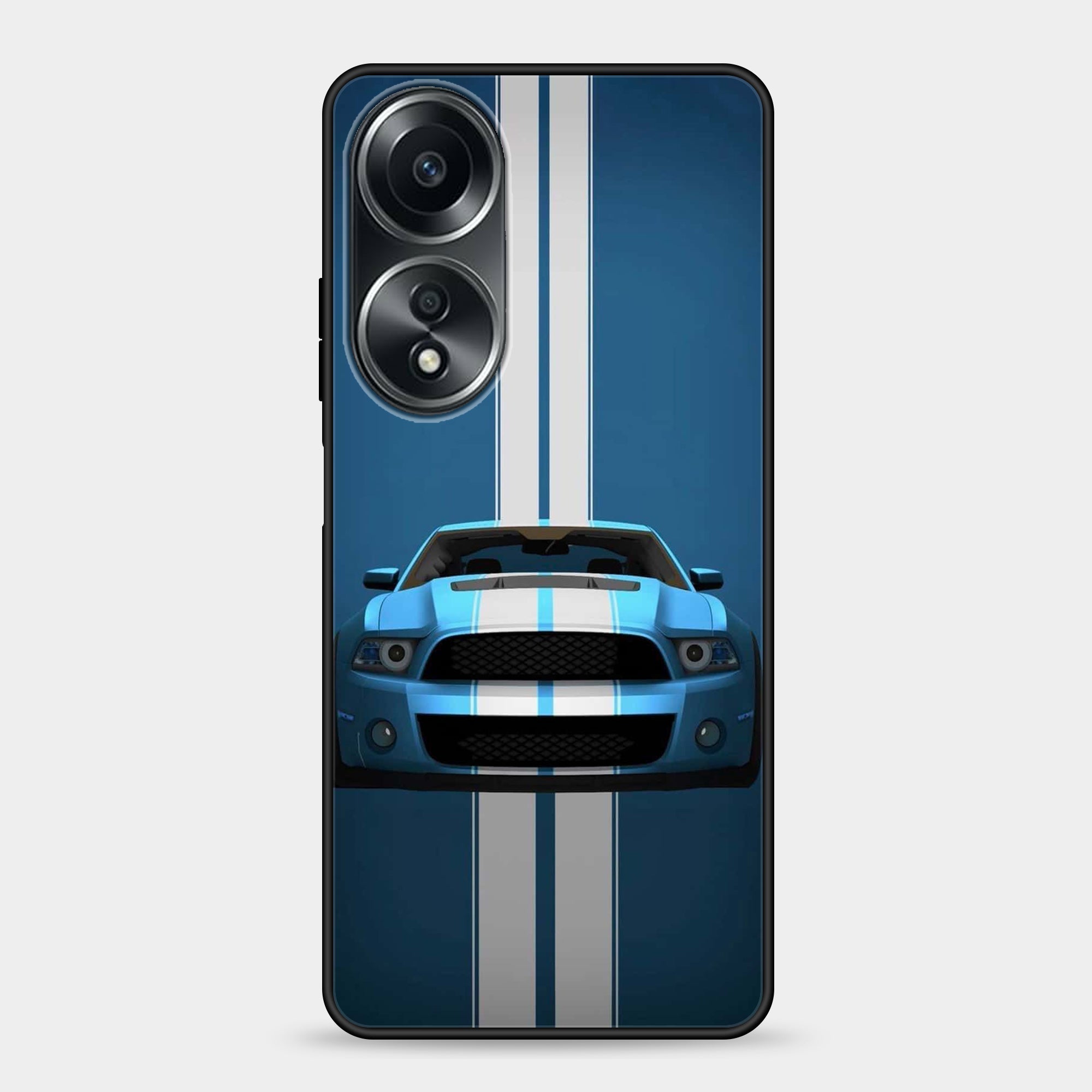 Oppo A1 Pro Design-028 Premium Glossy Phone Case