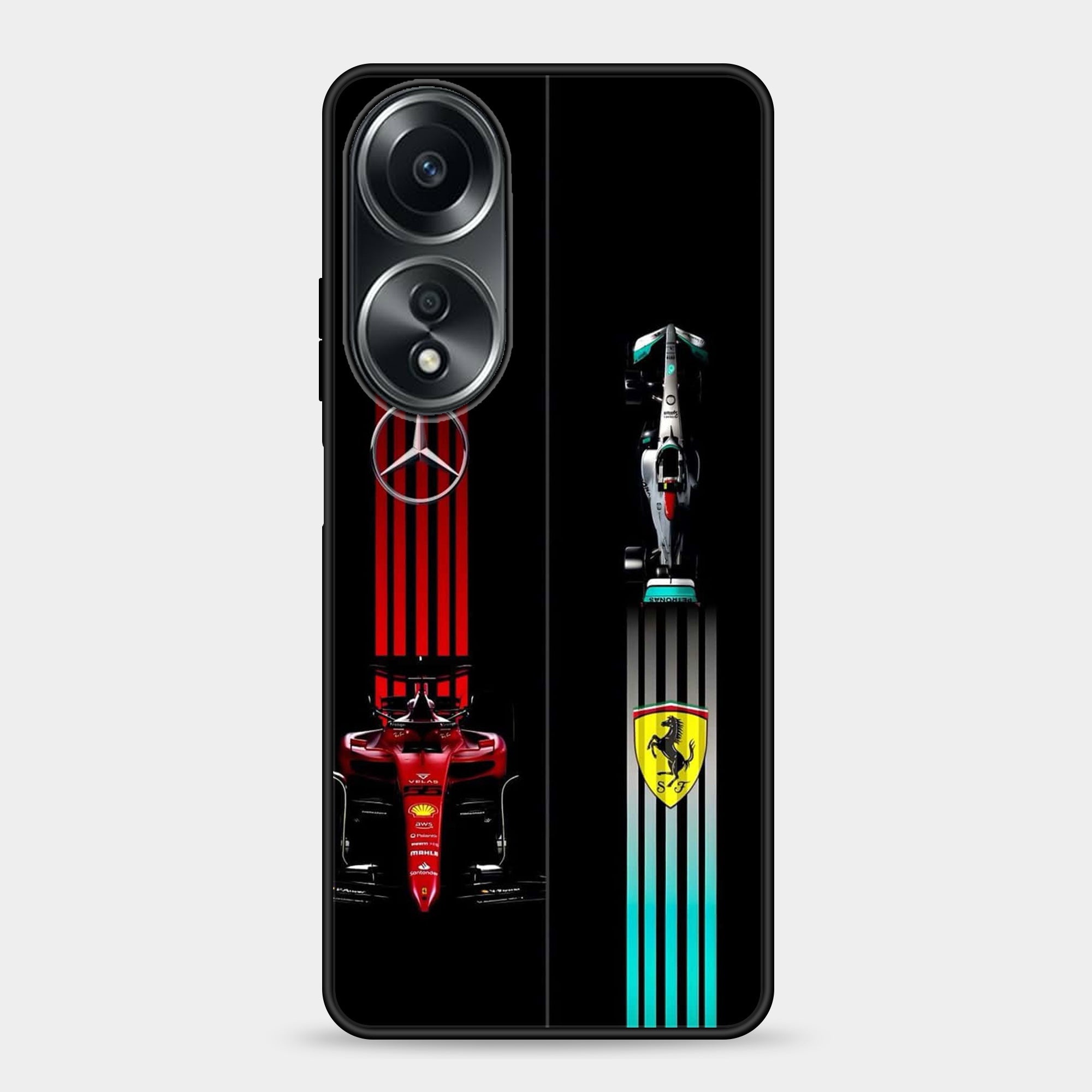 Oppo A78 Design-029 Premium Glossy Phone Case