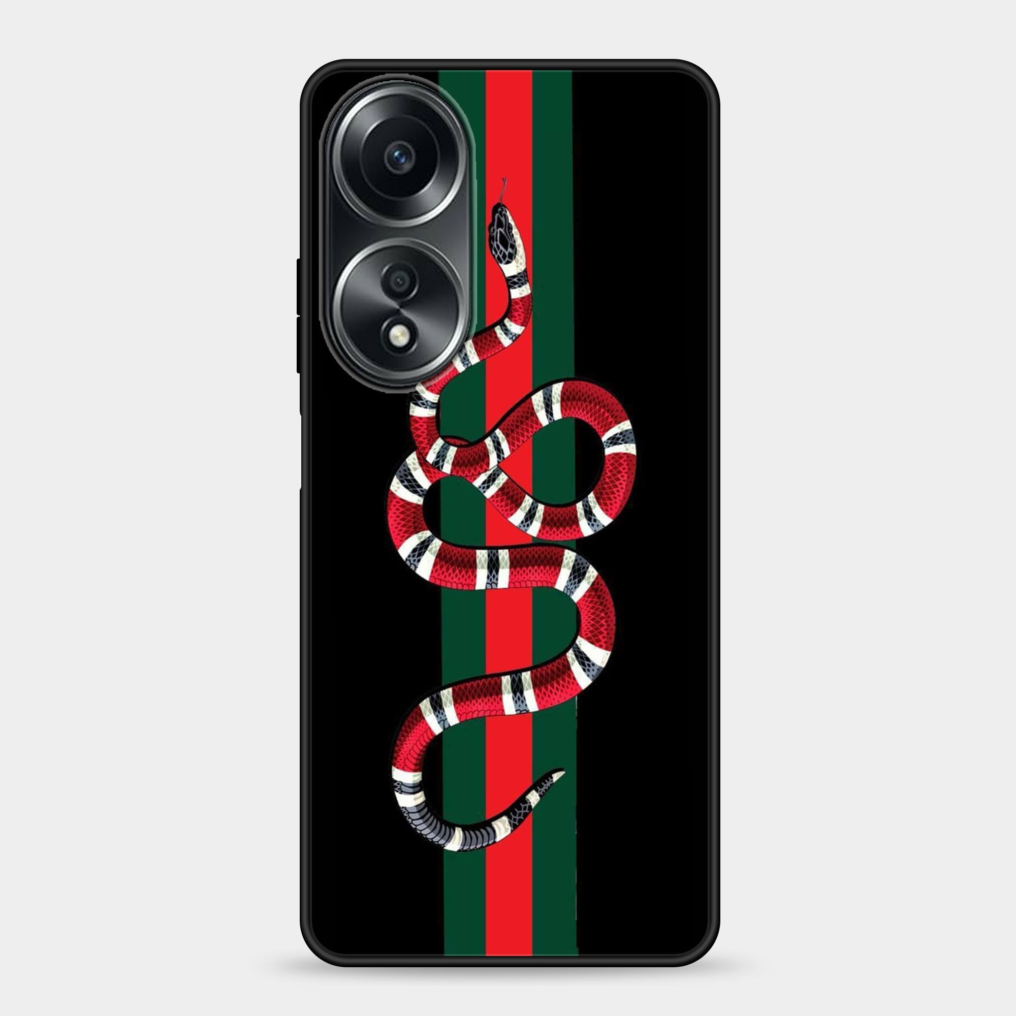 Oppo A38 Design-034 Premium Glossy Phone Case