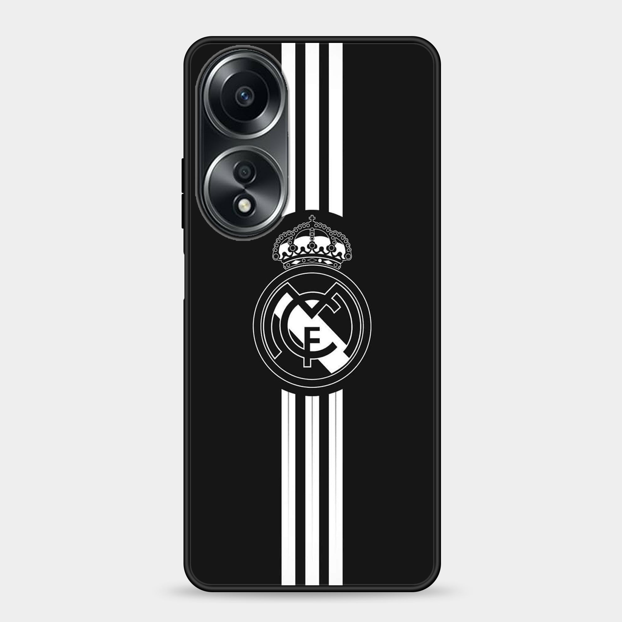 Oppo A18 Design-039 Premium Glossy Phone Case