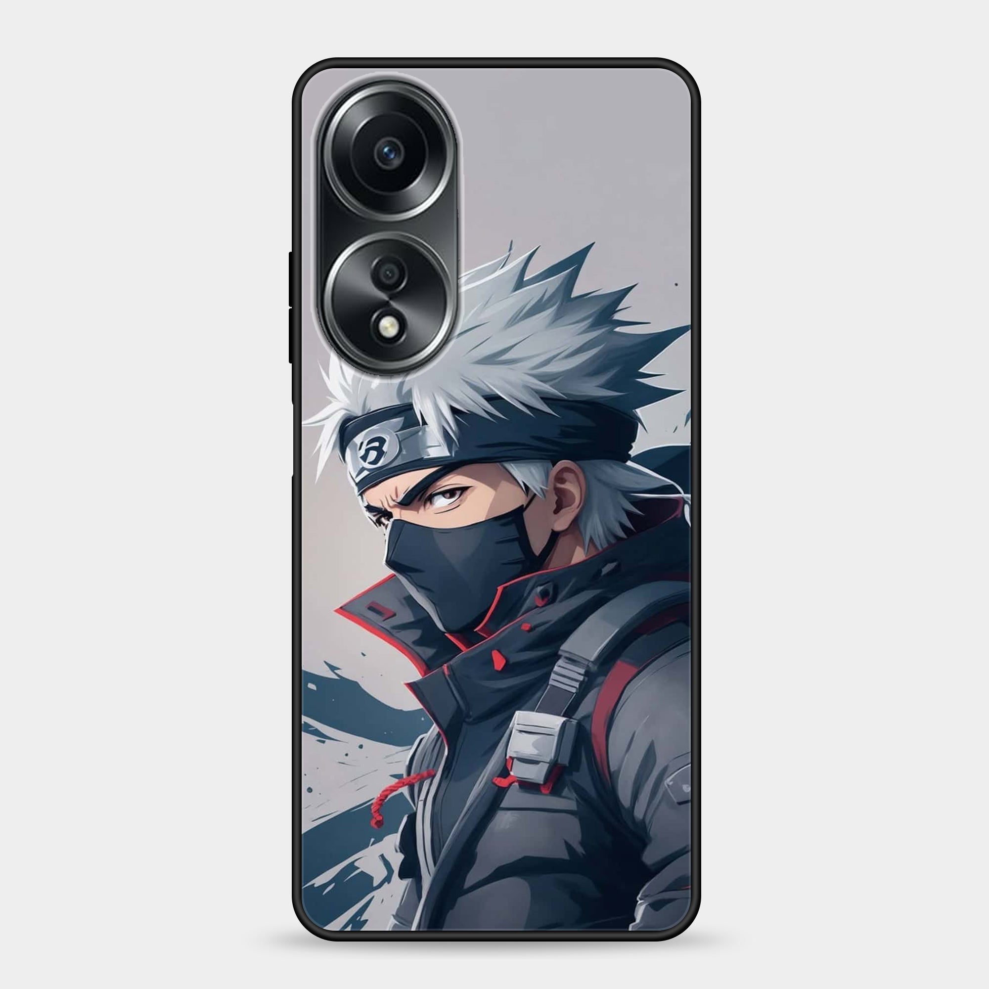 Oppo A78 Design-044 Premium Glossy Phone Case