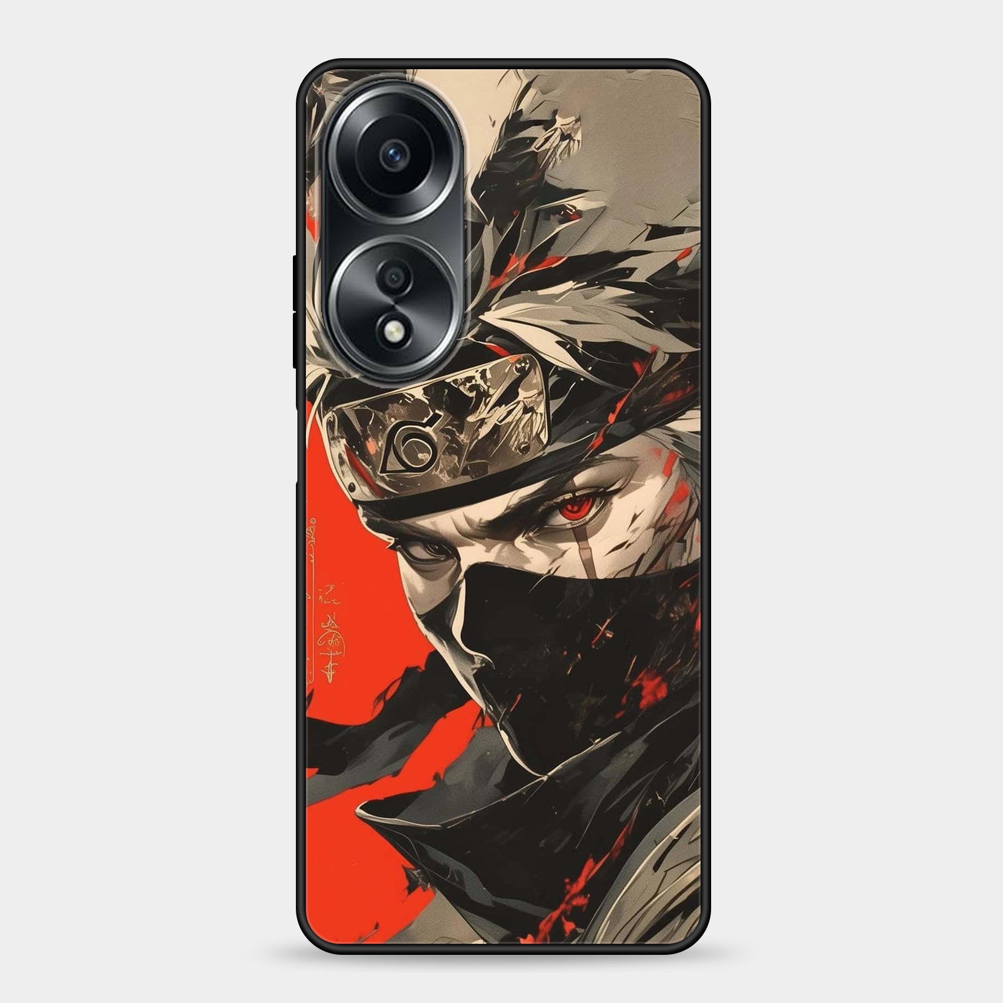 Oppo A38 Design-045 Premium Glossy Phone Case