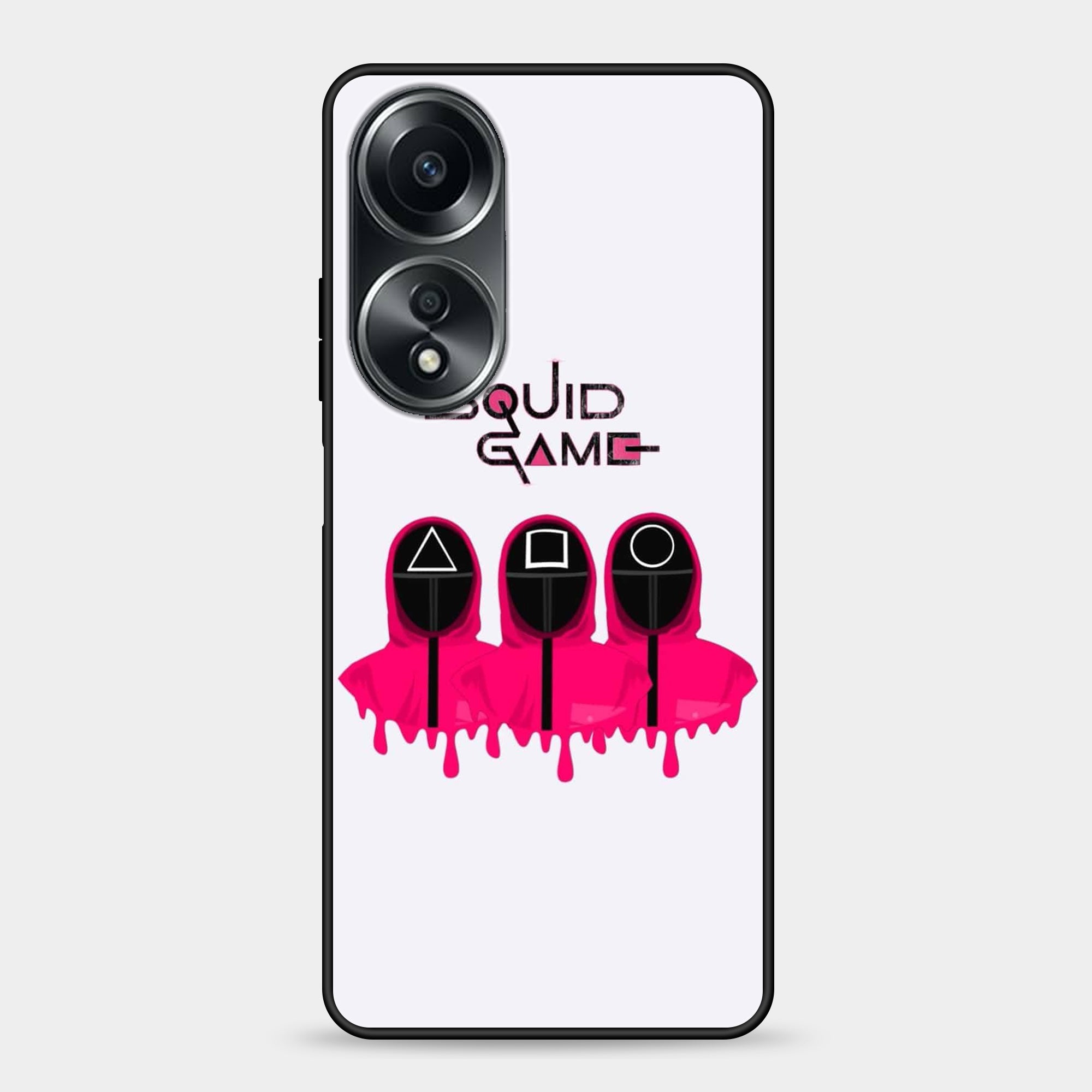 Oppo A38 Design-049 Premium Glossy Phone Case