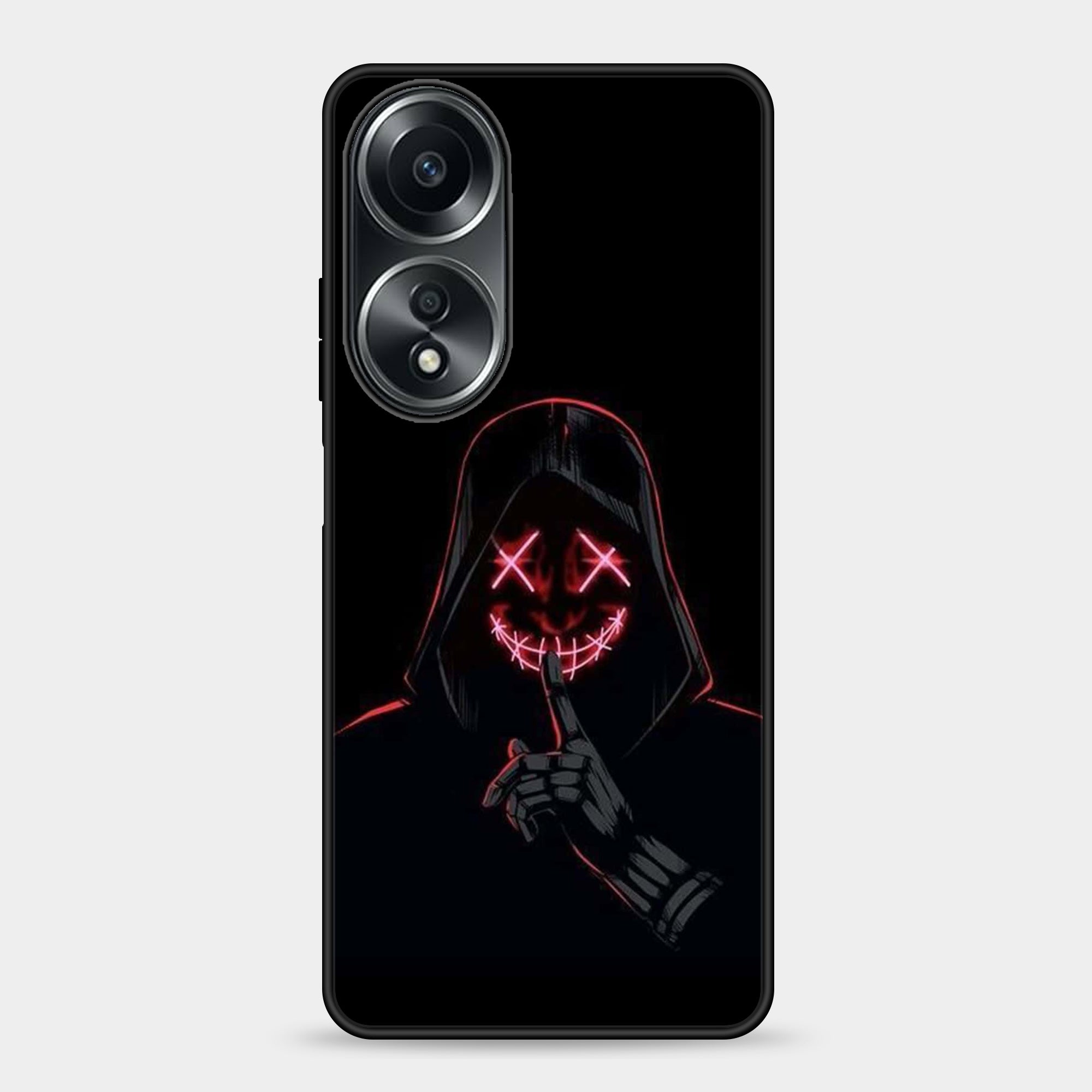 Oppo A1 Pro Design-061 Premium Glossy Phone Case