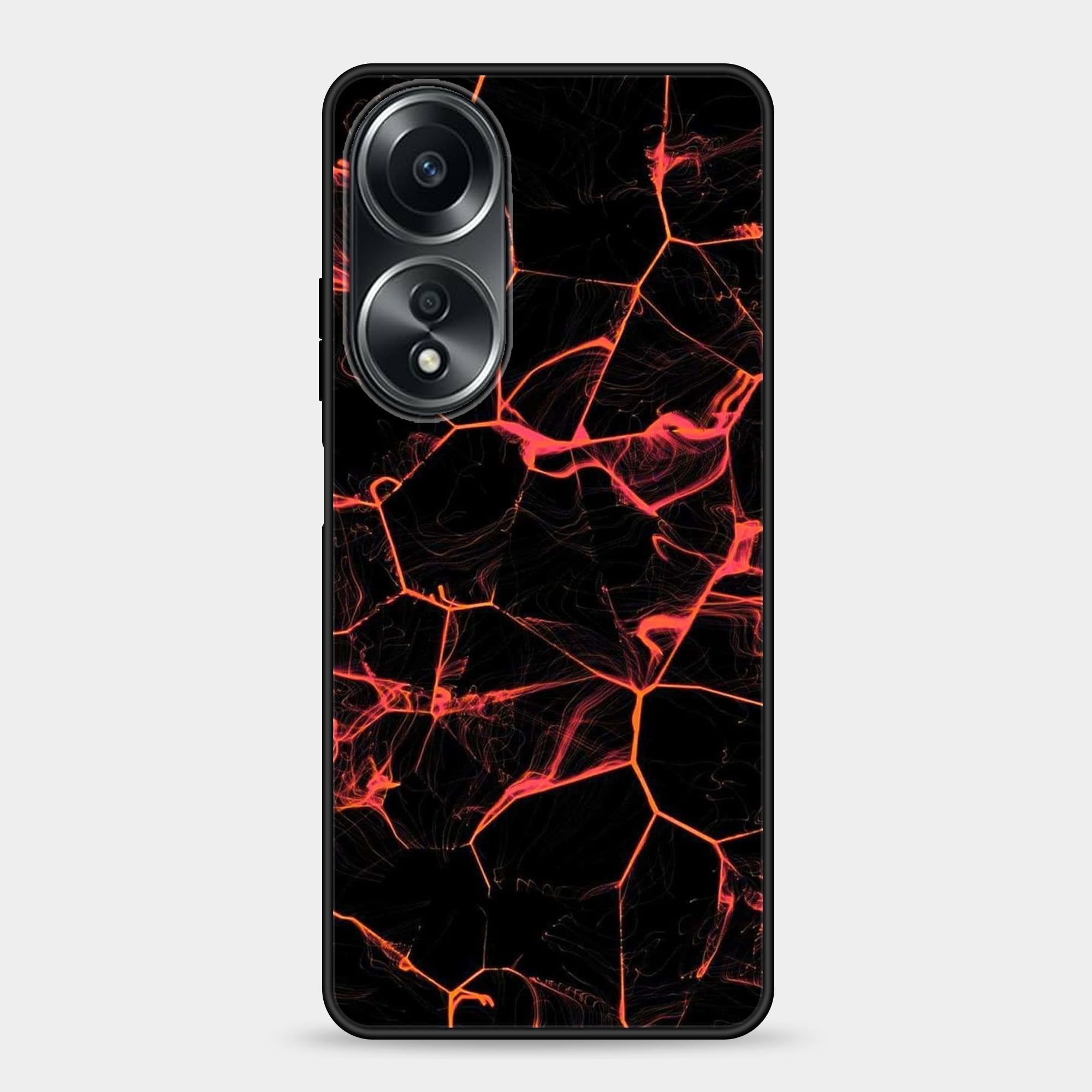 Oppo A1 Pro Design-065 Premium Glossy Phone Case