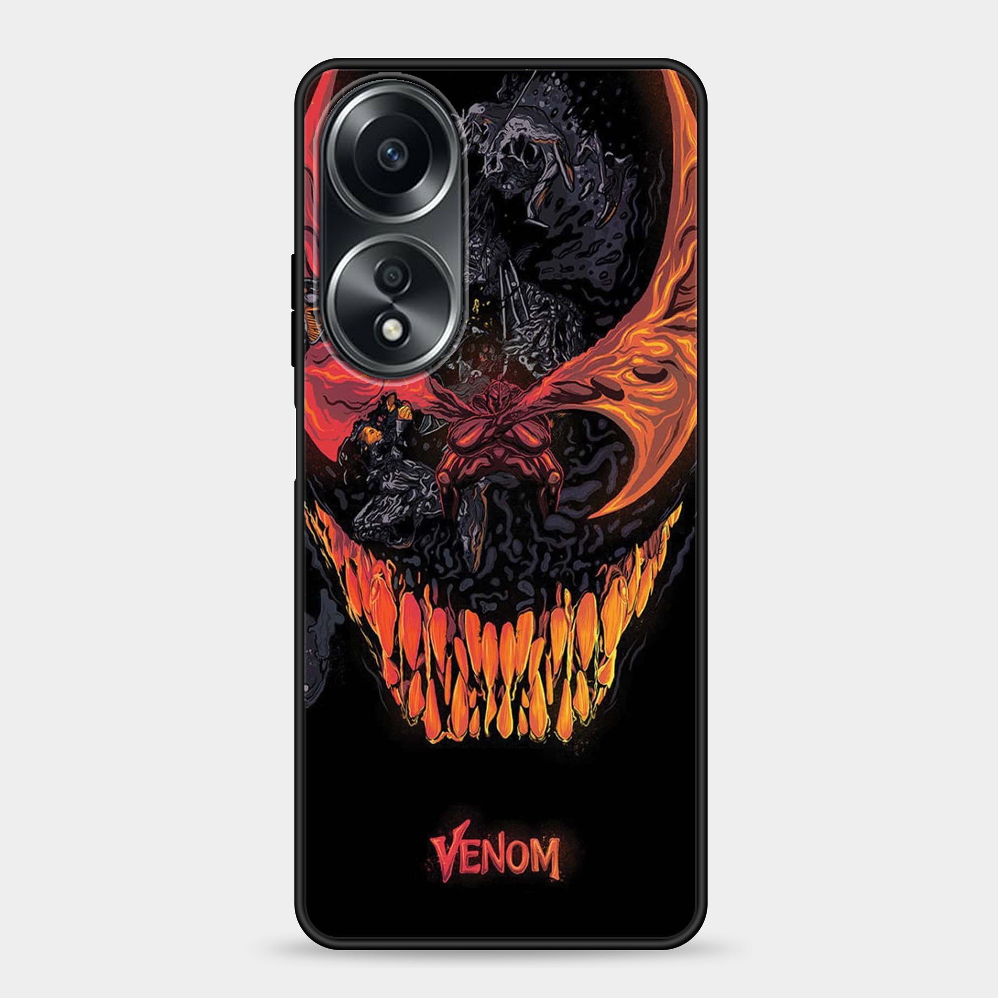 Oppo A78 Design-070 Premium Glossy Phone Case