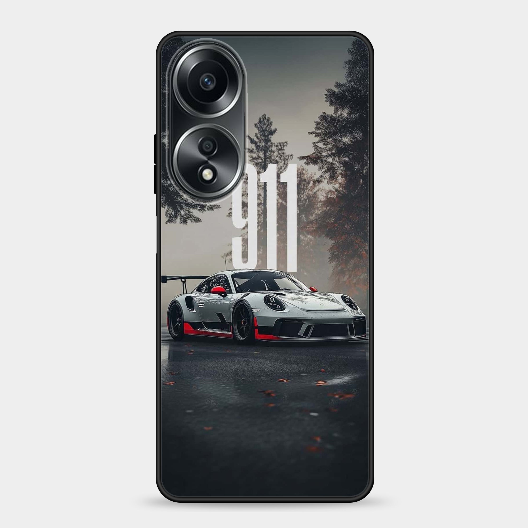 Oppo A38 Design-076 Premium Glossy Phone Case