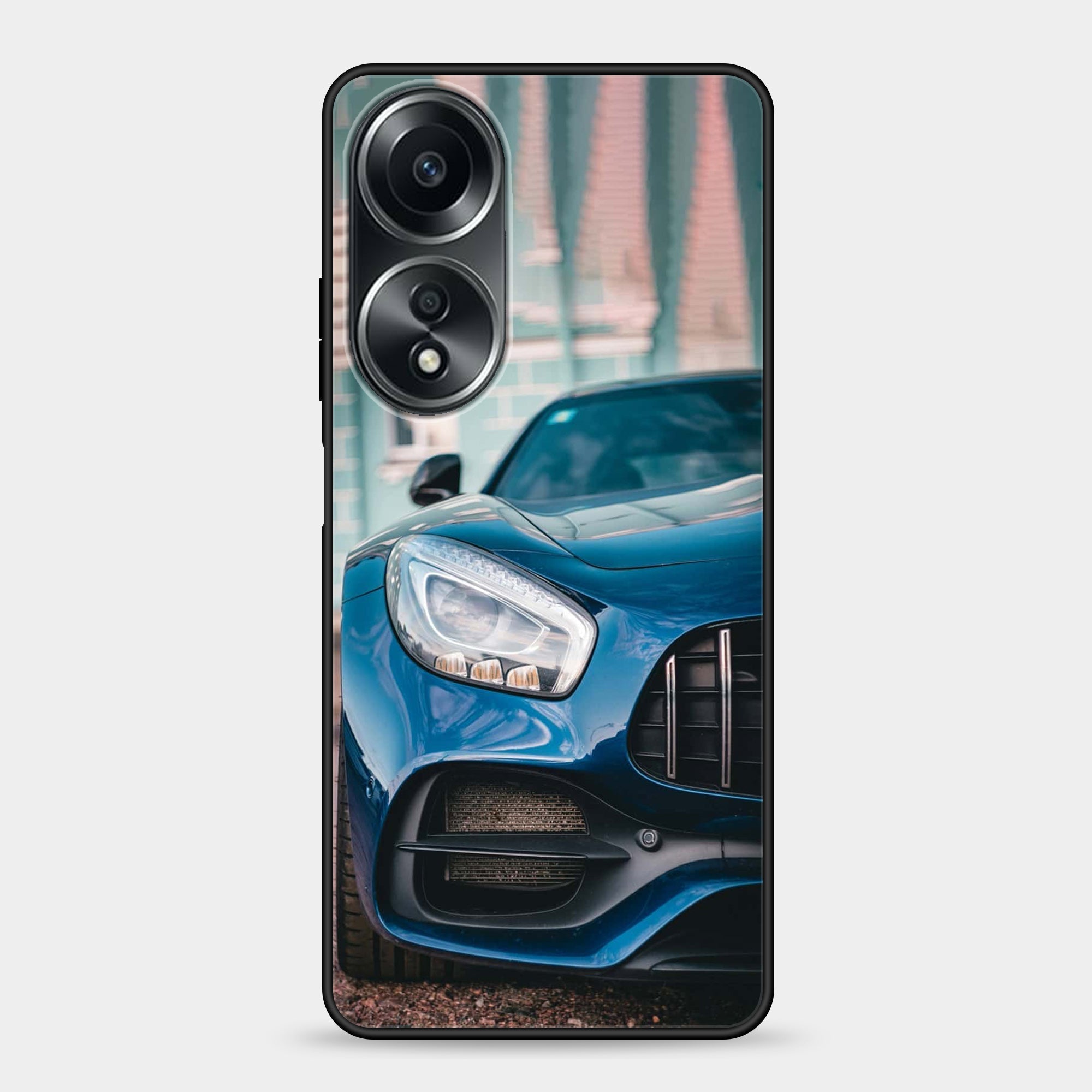 Oppo A1 Pro Design-079 Premium Glossy Phone Case