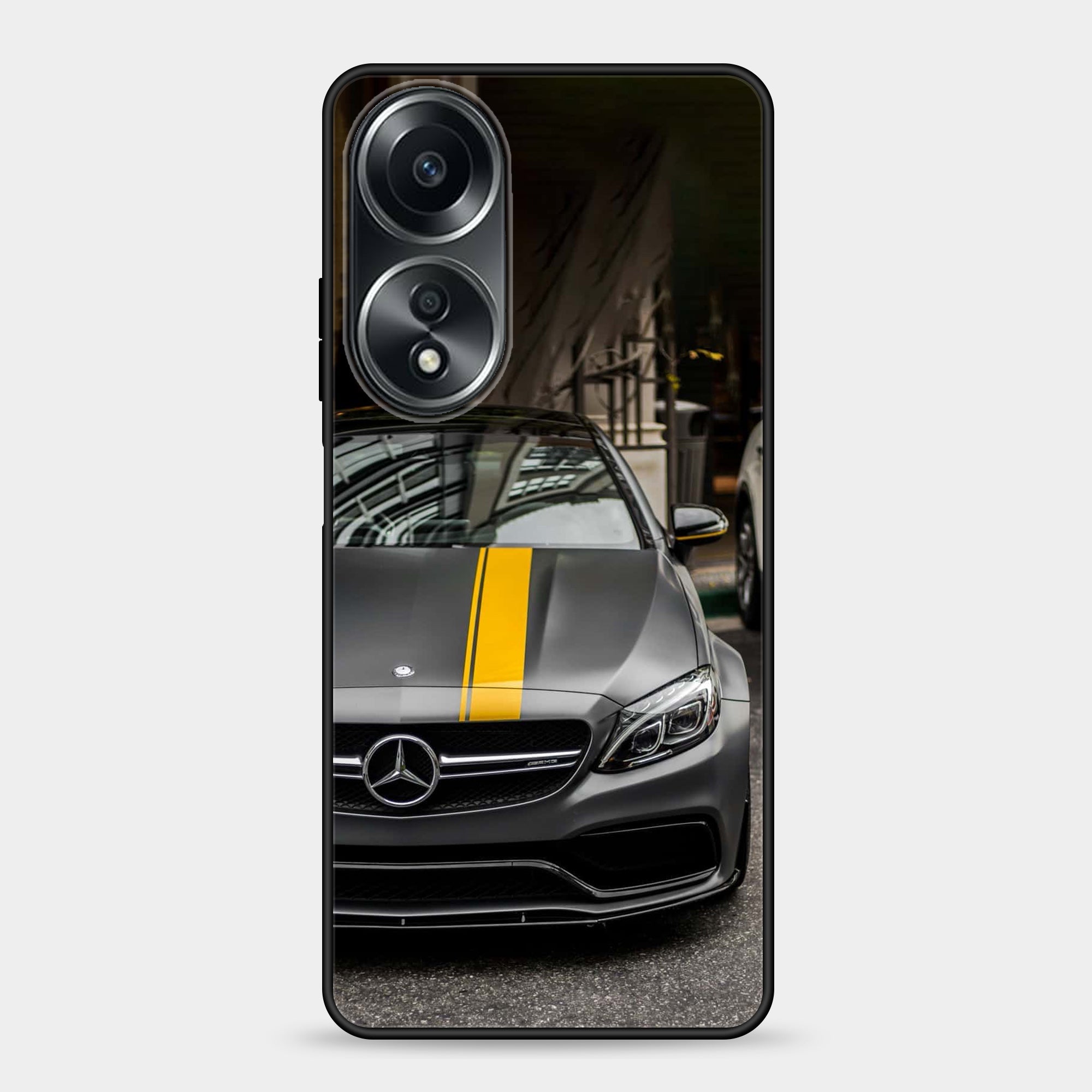 Oppo A38 Design-081 Premium Glossy Phone Case