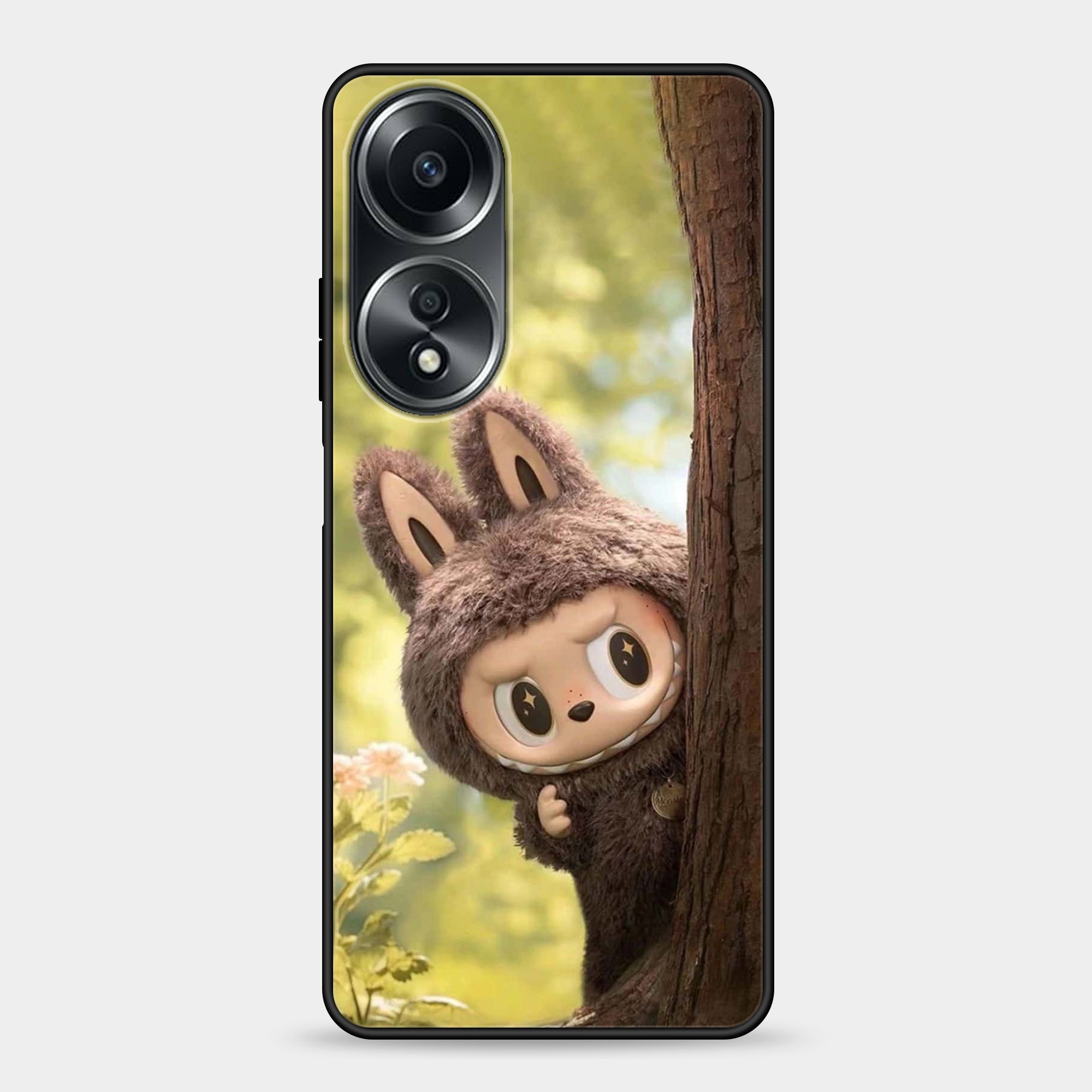 Oppo A78 Design-086 Premium Glossy Phone Case