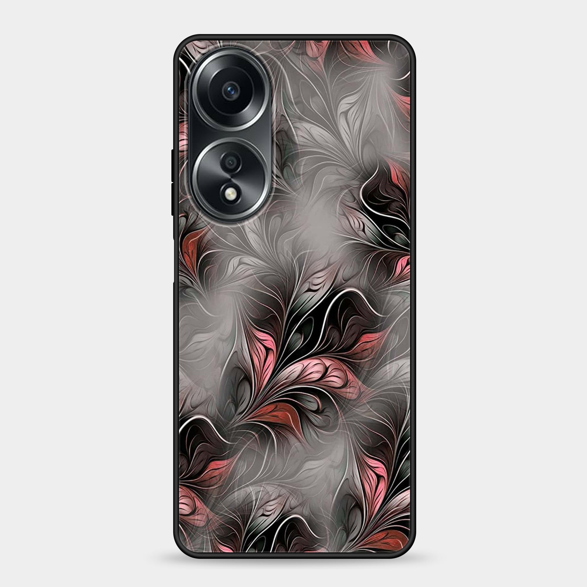 Oppo A78 Design-091 Premium Glossy Phone Case