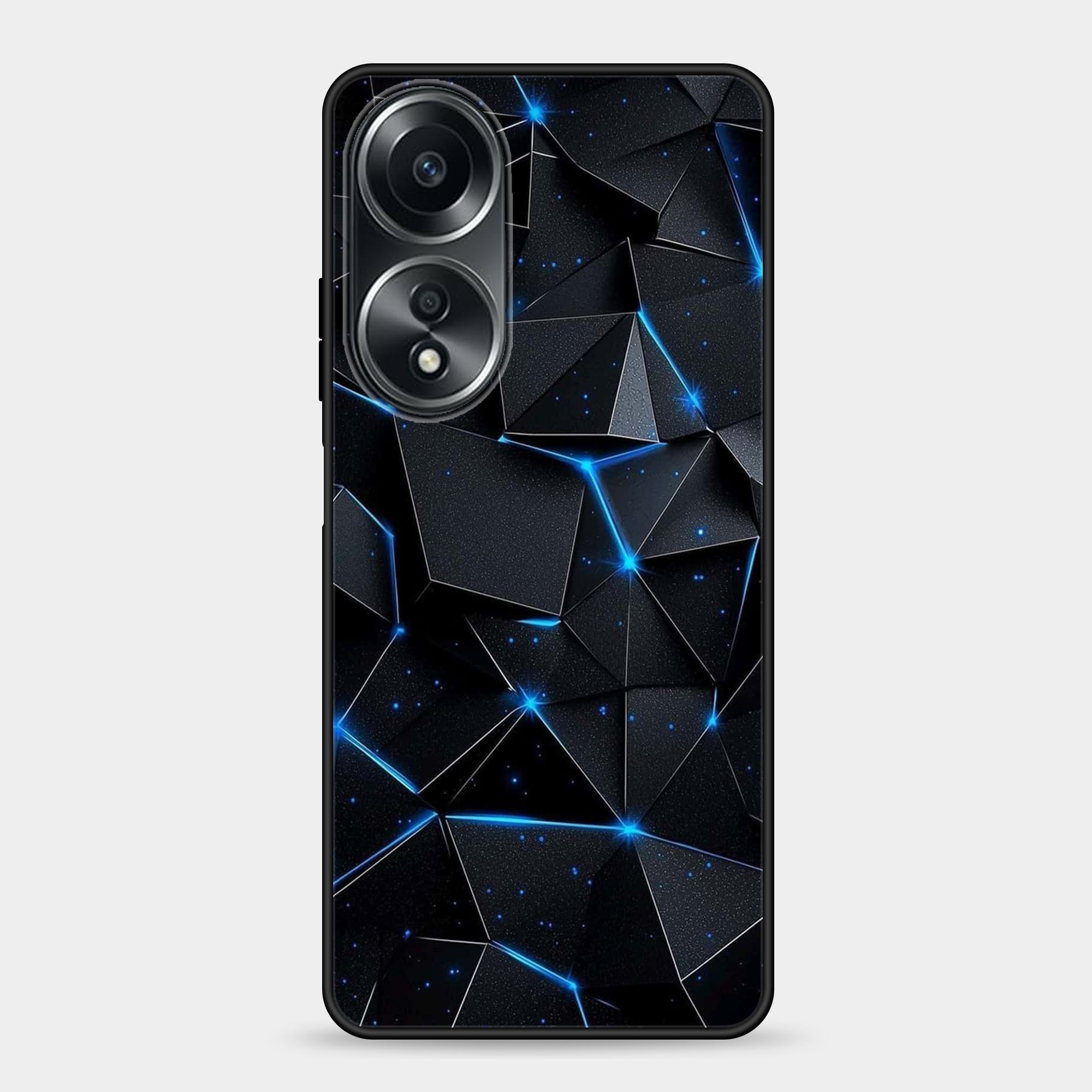 Oppo A1 Pro Design-093 Premium Glossy Phone Case