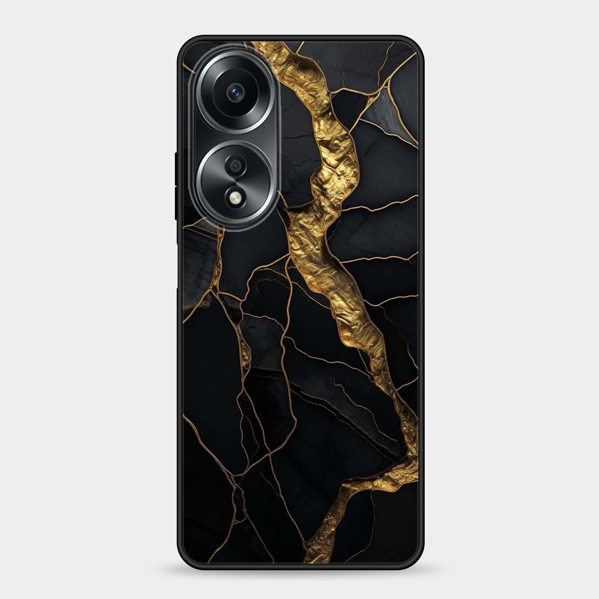 Oppo A38 Design-103 Premium Glossy Phone Case