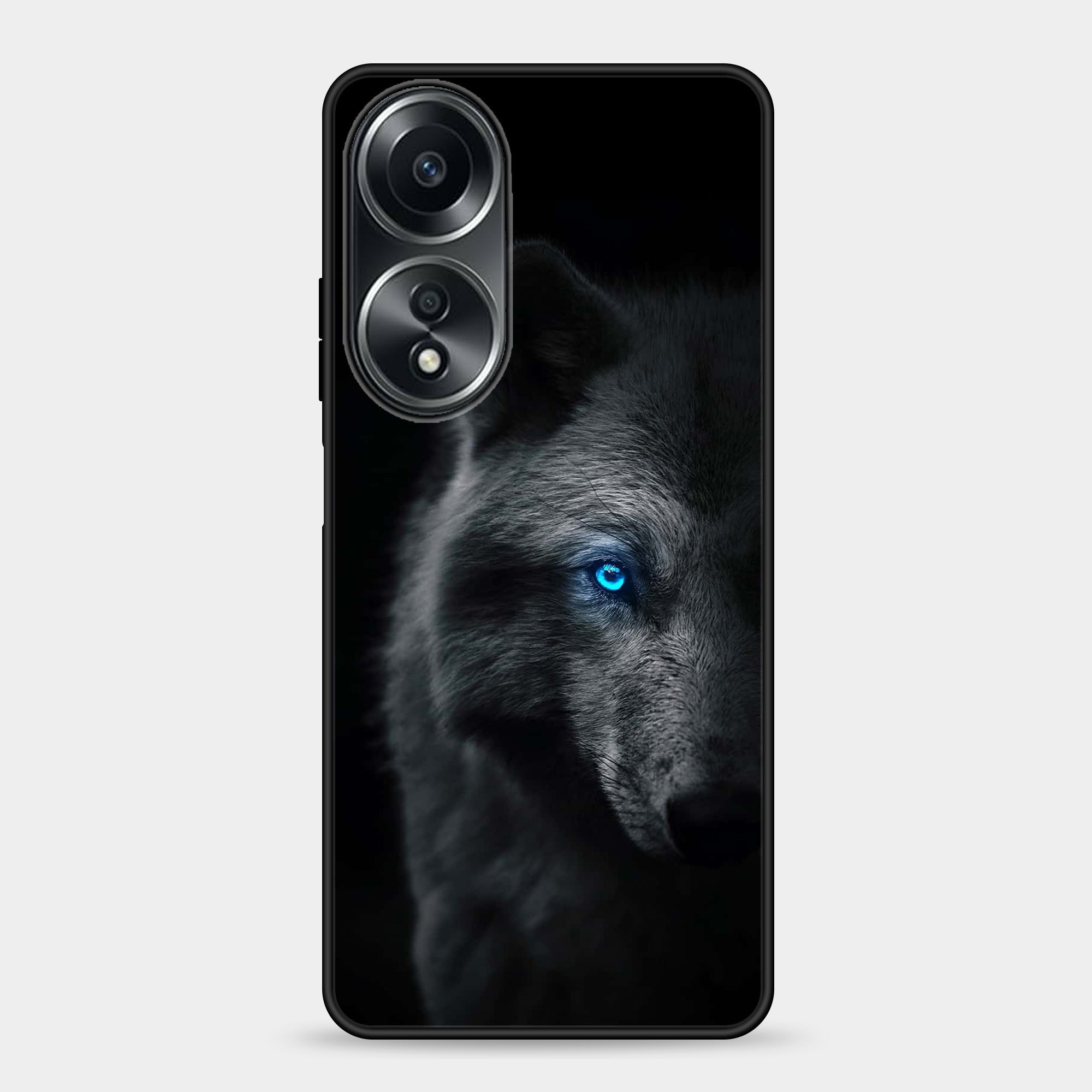 Oppo A78 Design-106 Premium Glossy Phone Case