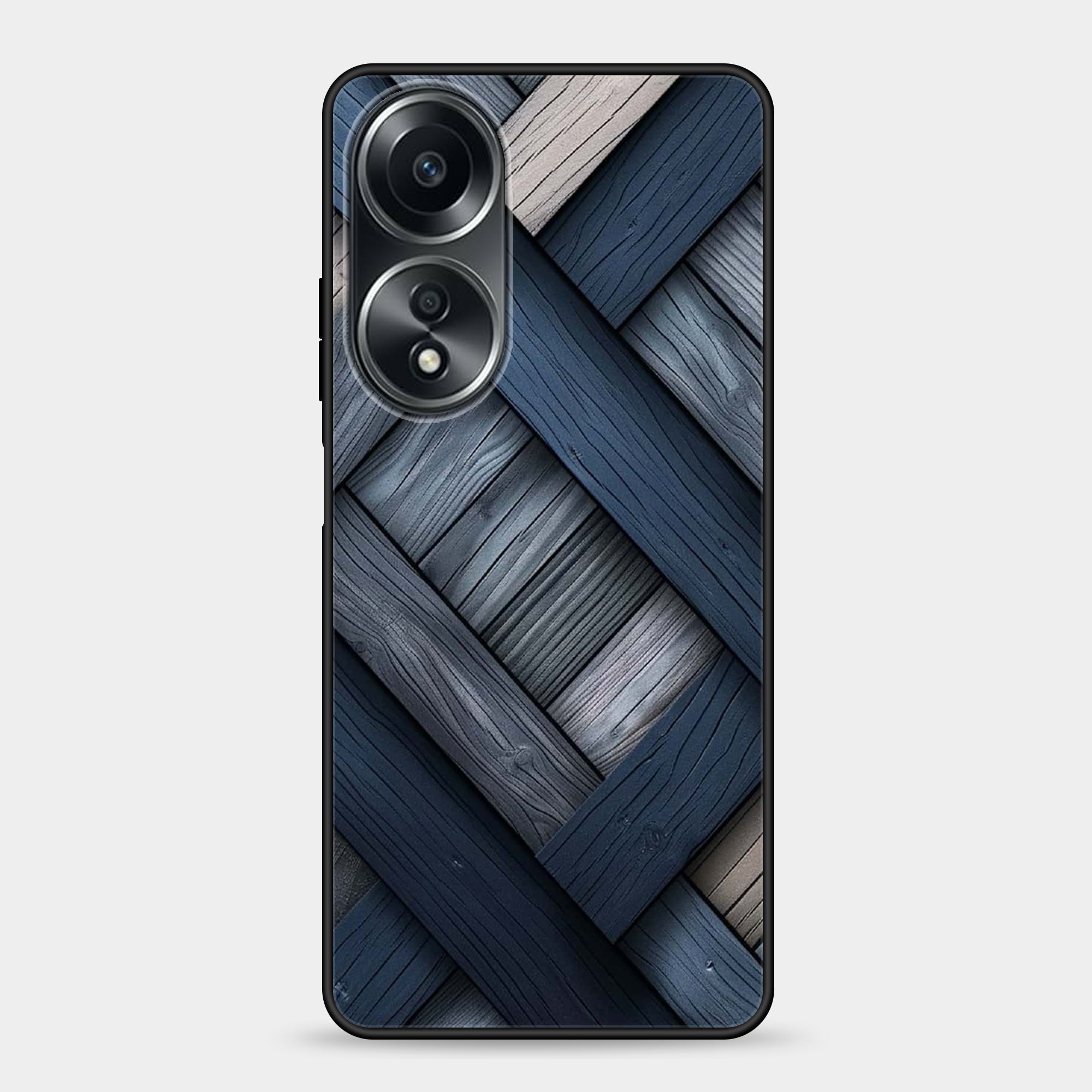 Oppo A18 Design-107 Premium Glossy Phone Case