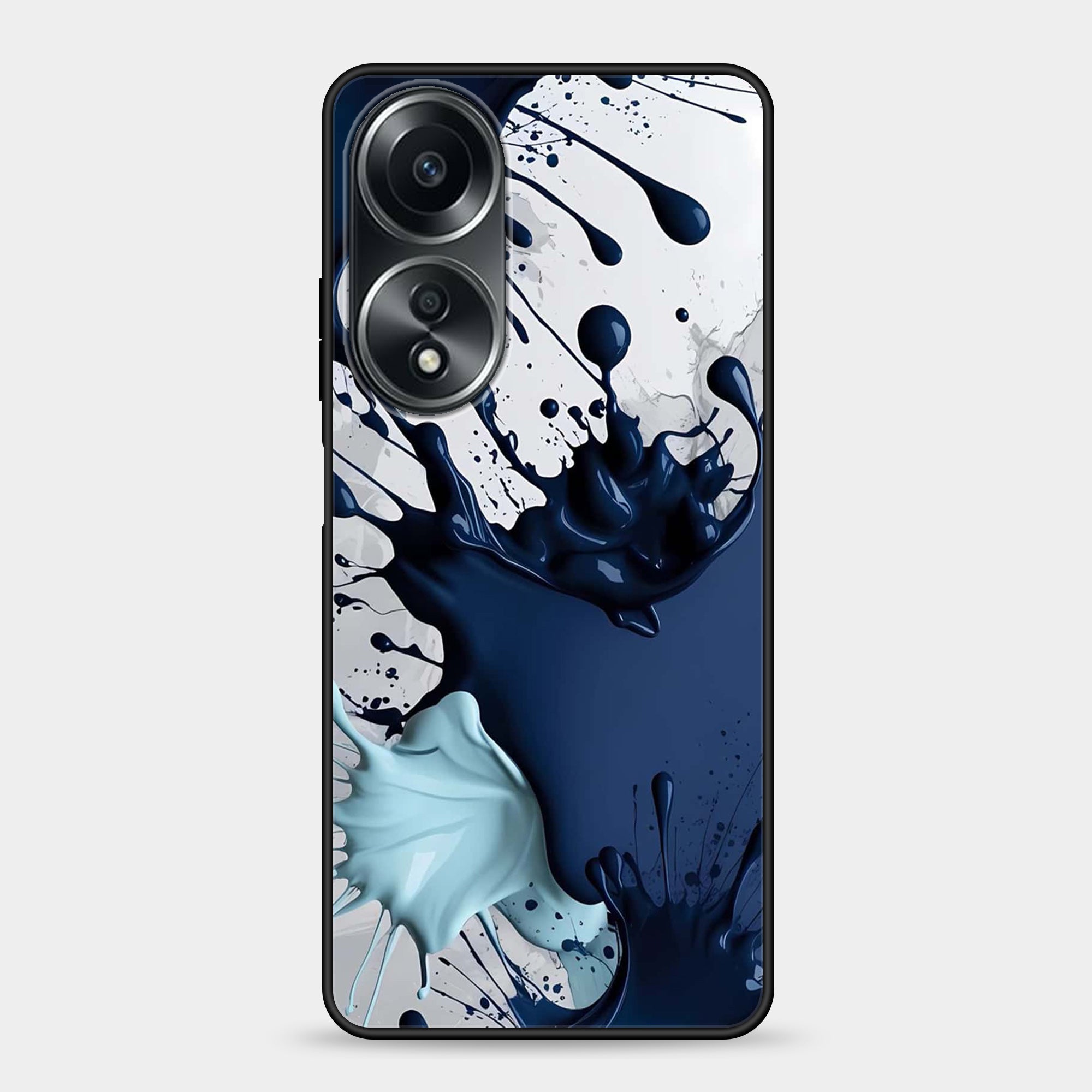 Oppo A38 Design-116 Premium Glossy Phone Case