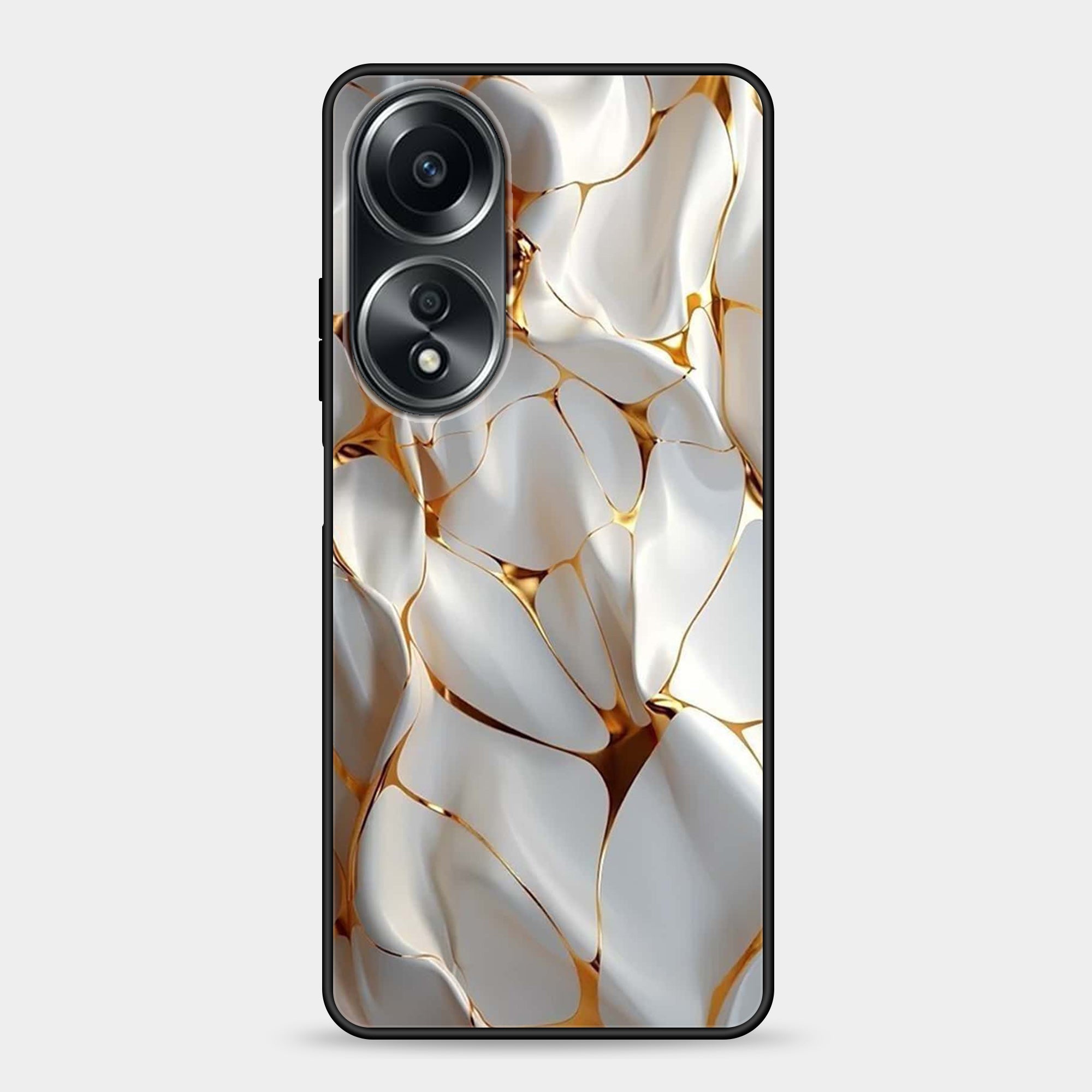Oppo A1 Pro Design-118 Premium Glossy Phone Case