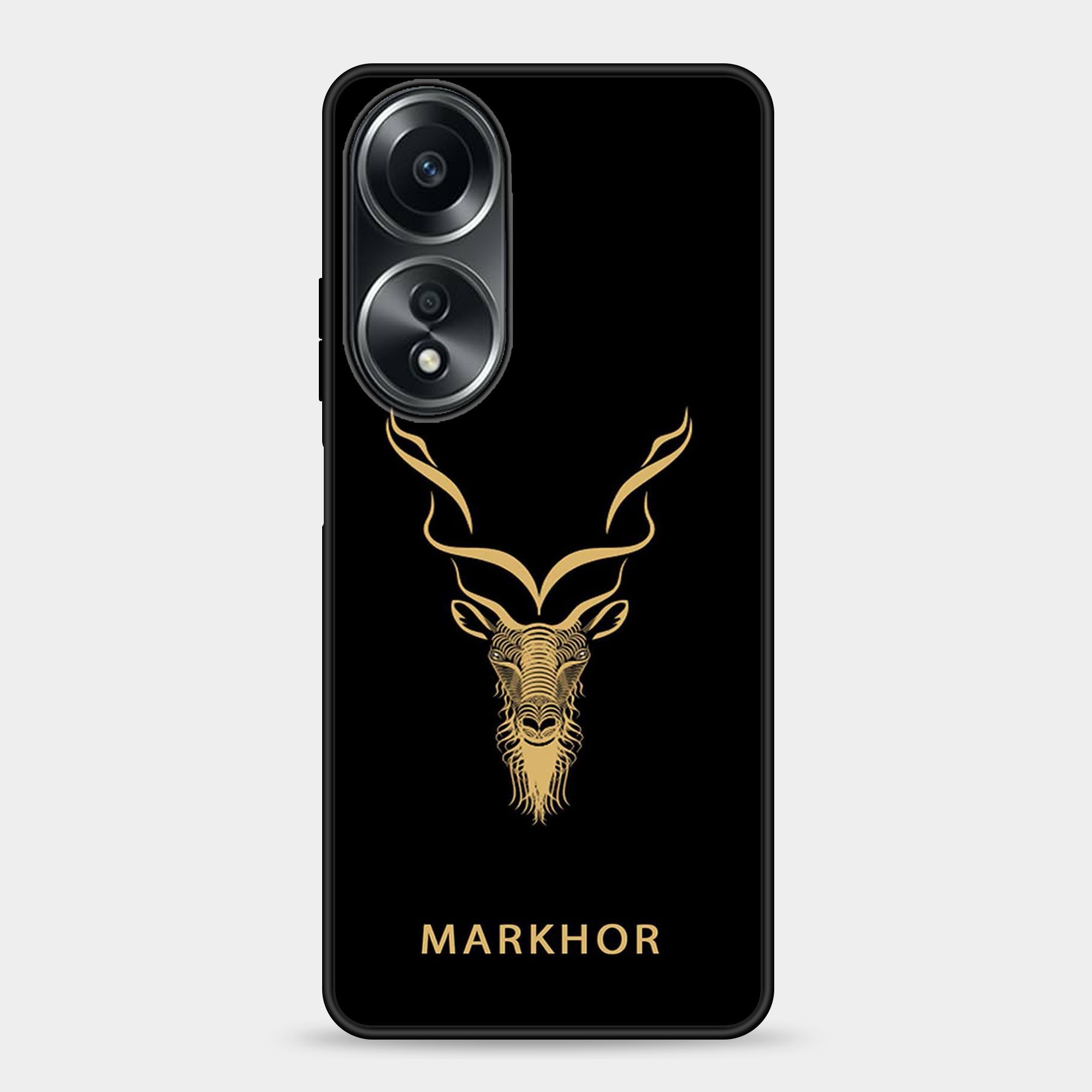 Oppo A78 Design-126 Premium Glossy Phone Case