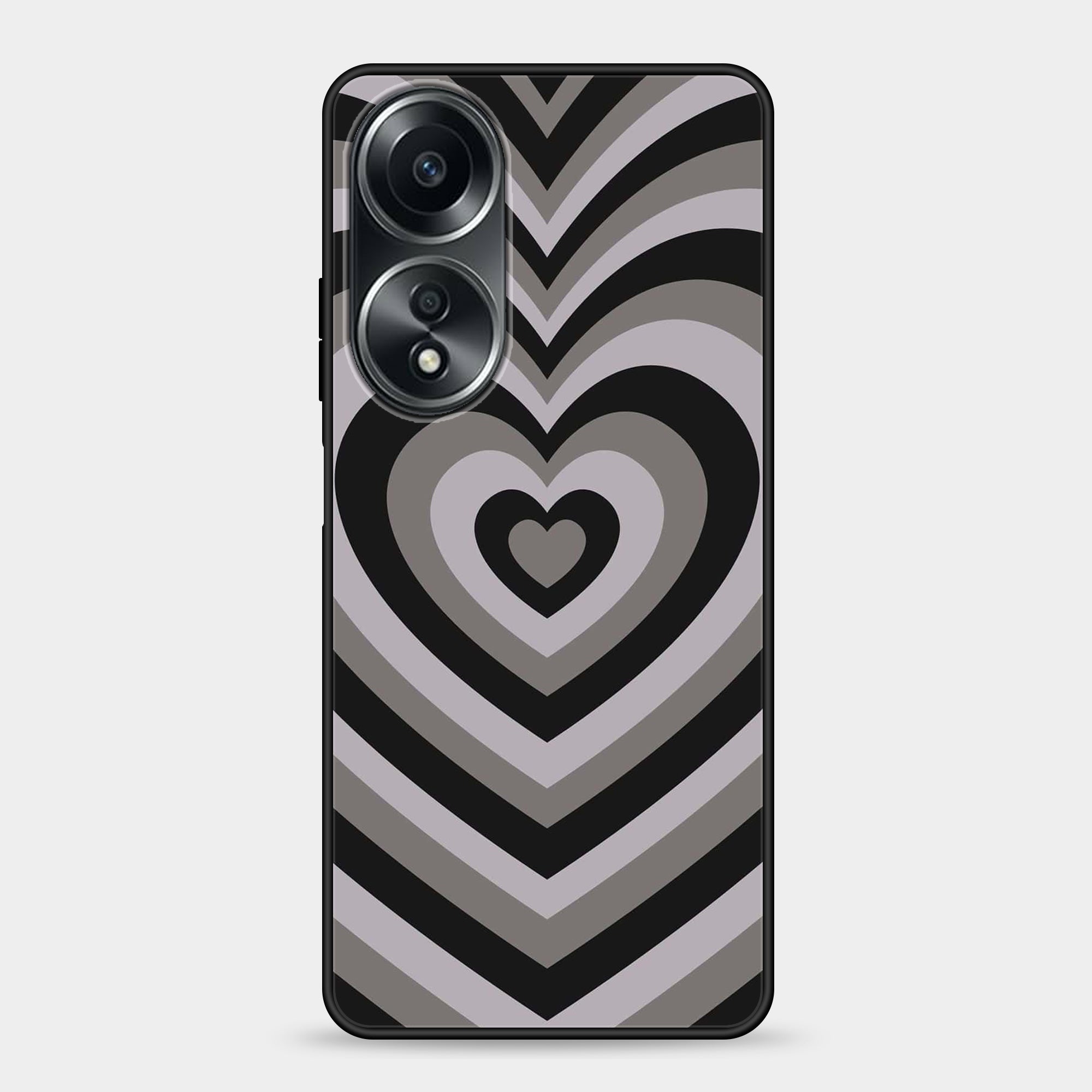 Oppo A18 Design-131 Premium Glossy Phone Case