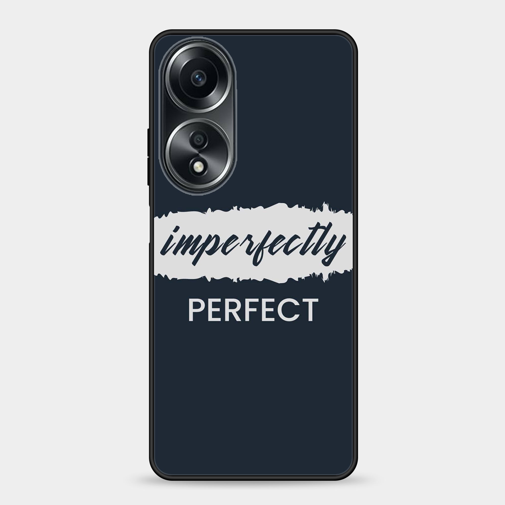 Oppo A58 Design-132 Premium Glossy Phone Case