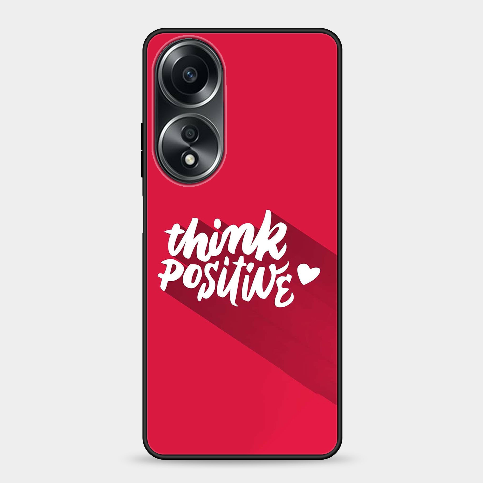 Oppo A58 Design-150 Premium Glossy Phone Case