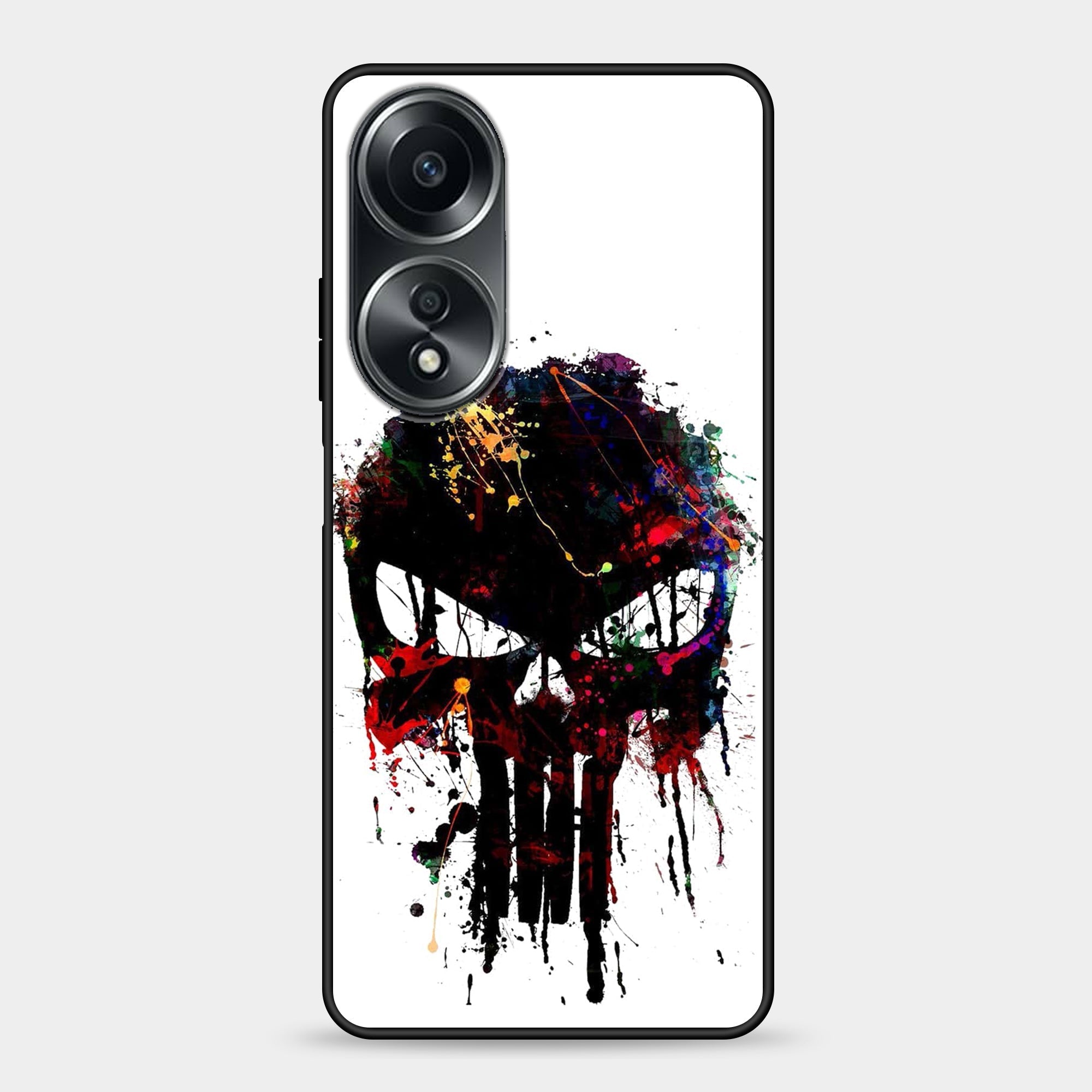 Oppo A1 Pro Design-151 Premium Glossy Phone Case
