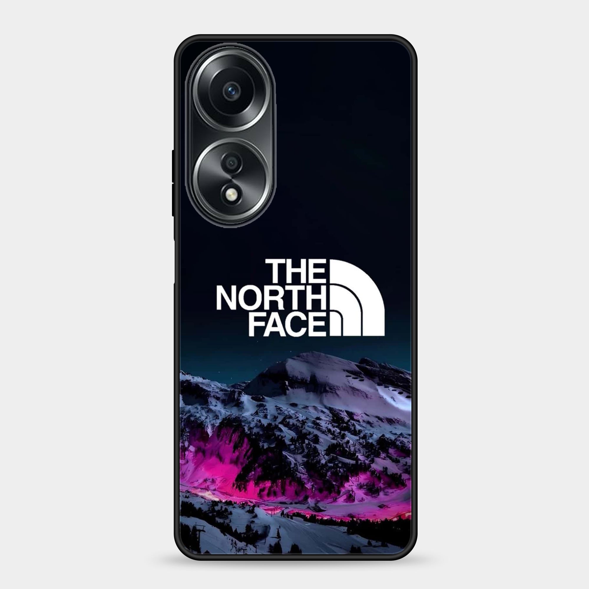 Oppo A78 Design-152 Premium Glossy Phone Case