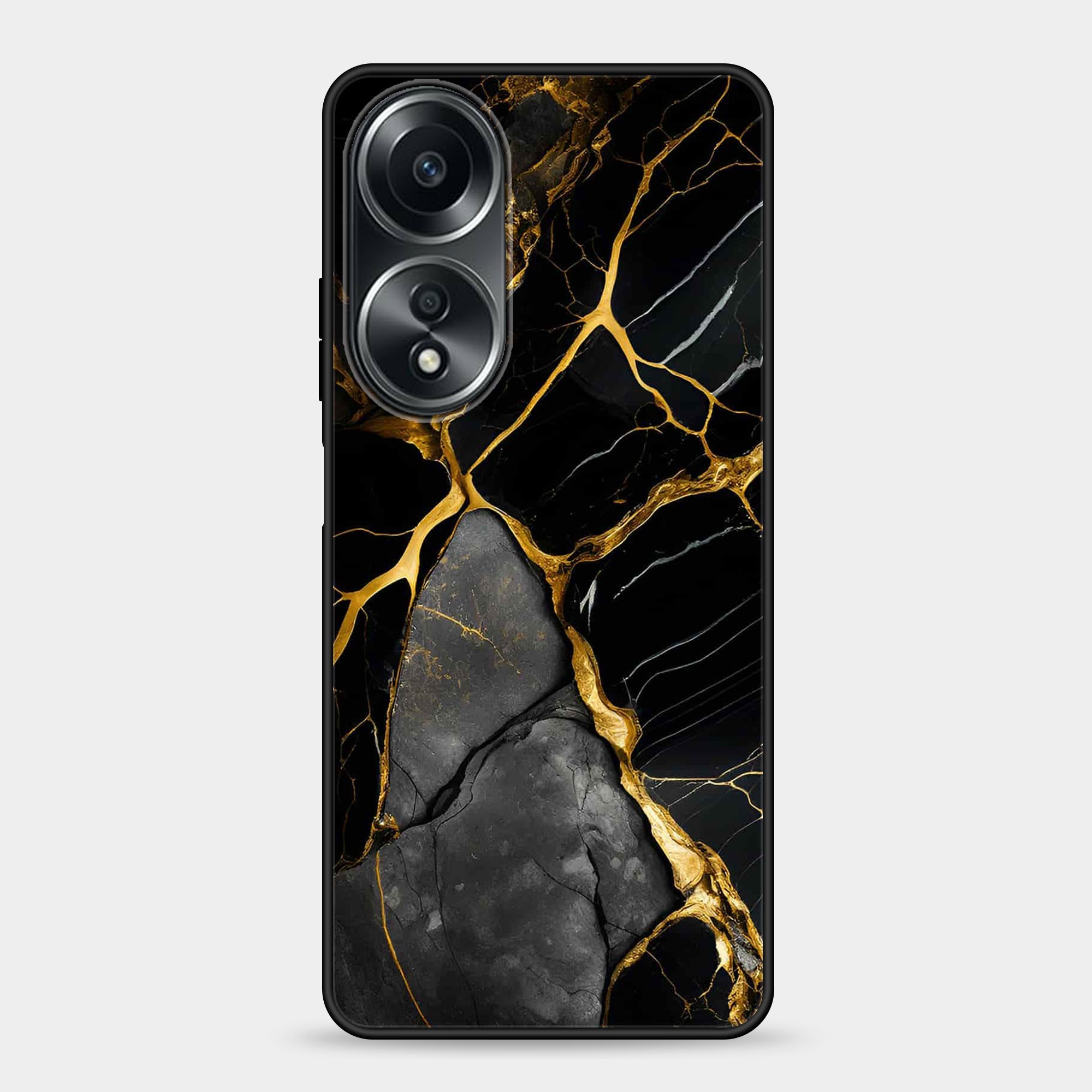 Oppo A38 Design-157 Premium Glossy Phone Case