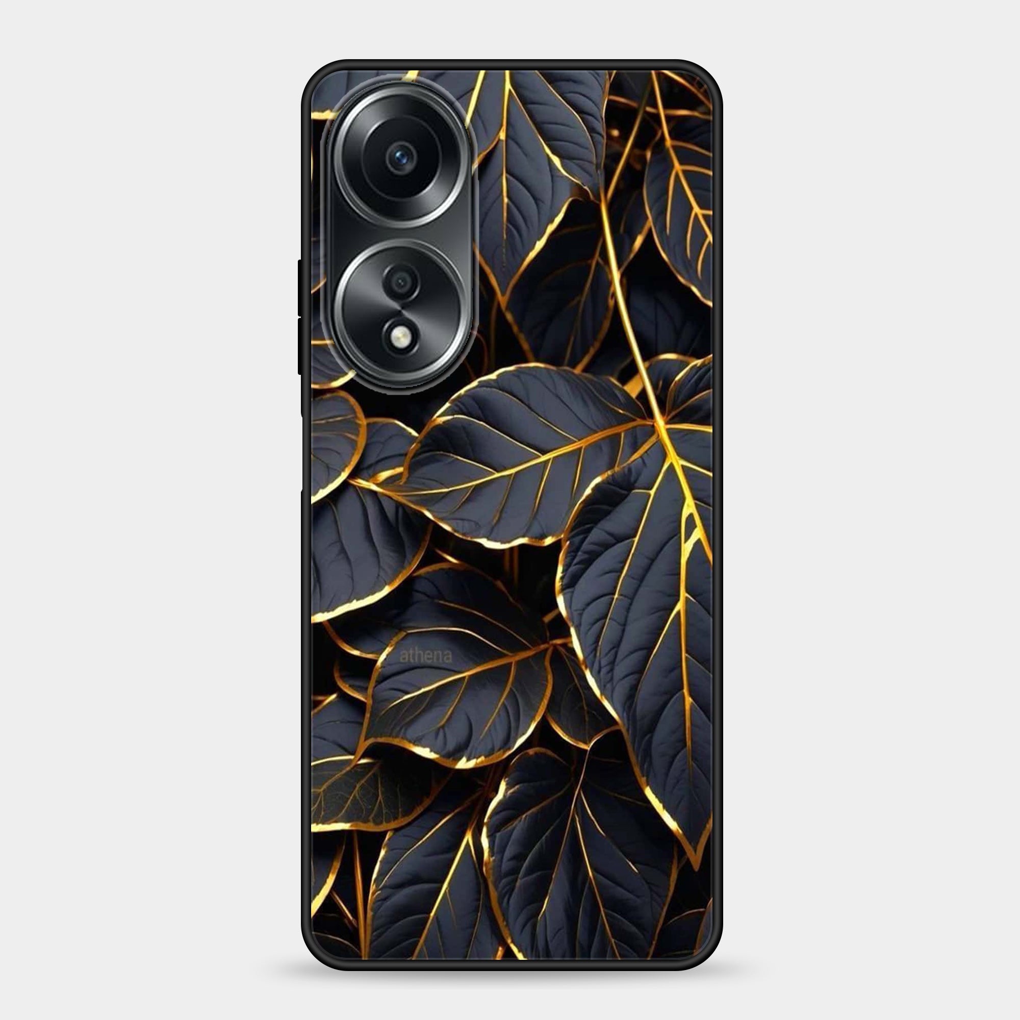 Oppo A58 Design-163 Premium Glossy Phone Case