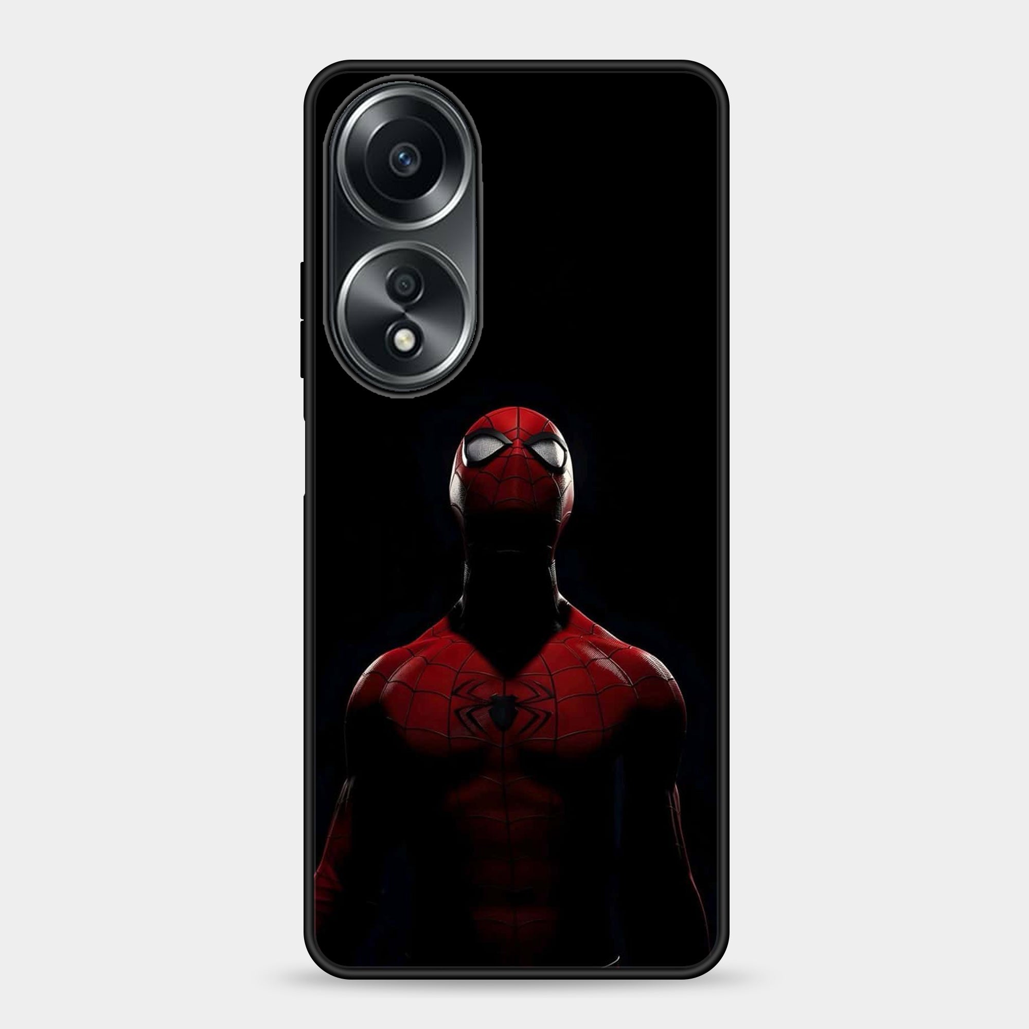 Oppo A58 Design-165 Premium Glossy Phone Case