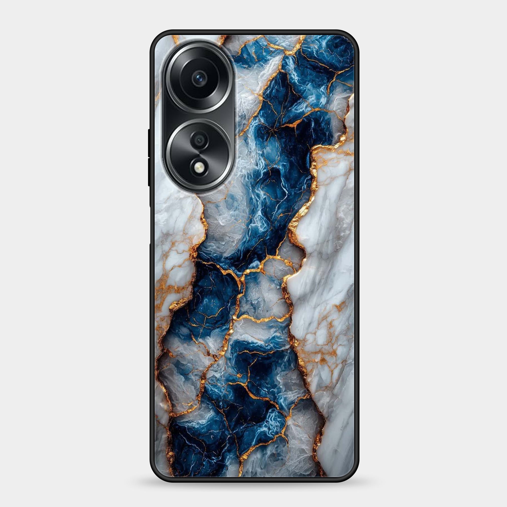 Oppo A58 Design-170 Premium Glossy Phone Case