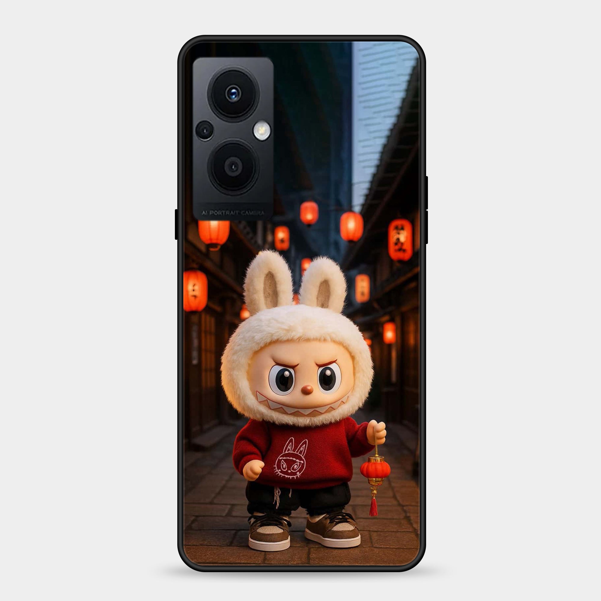 Oppo F21 Pro Design-054 Premium Glossy Phone Case