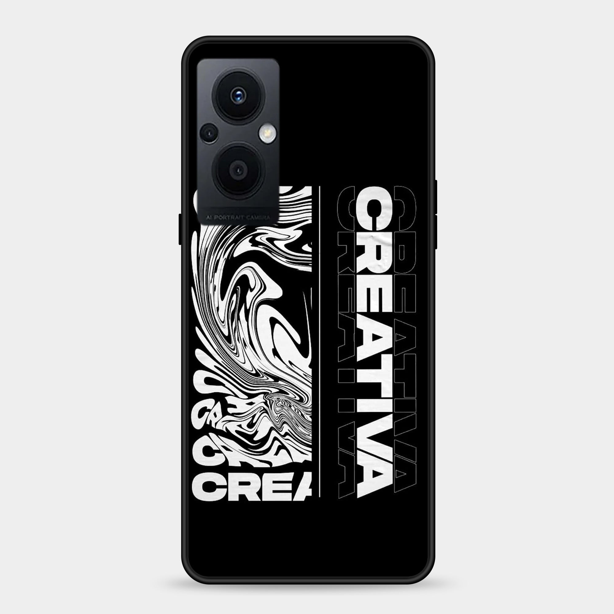 Oppo F21 Pro Design-129 Premium Glossy Phone Case