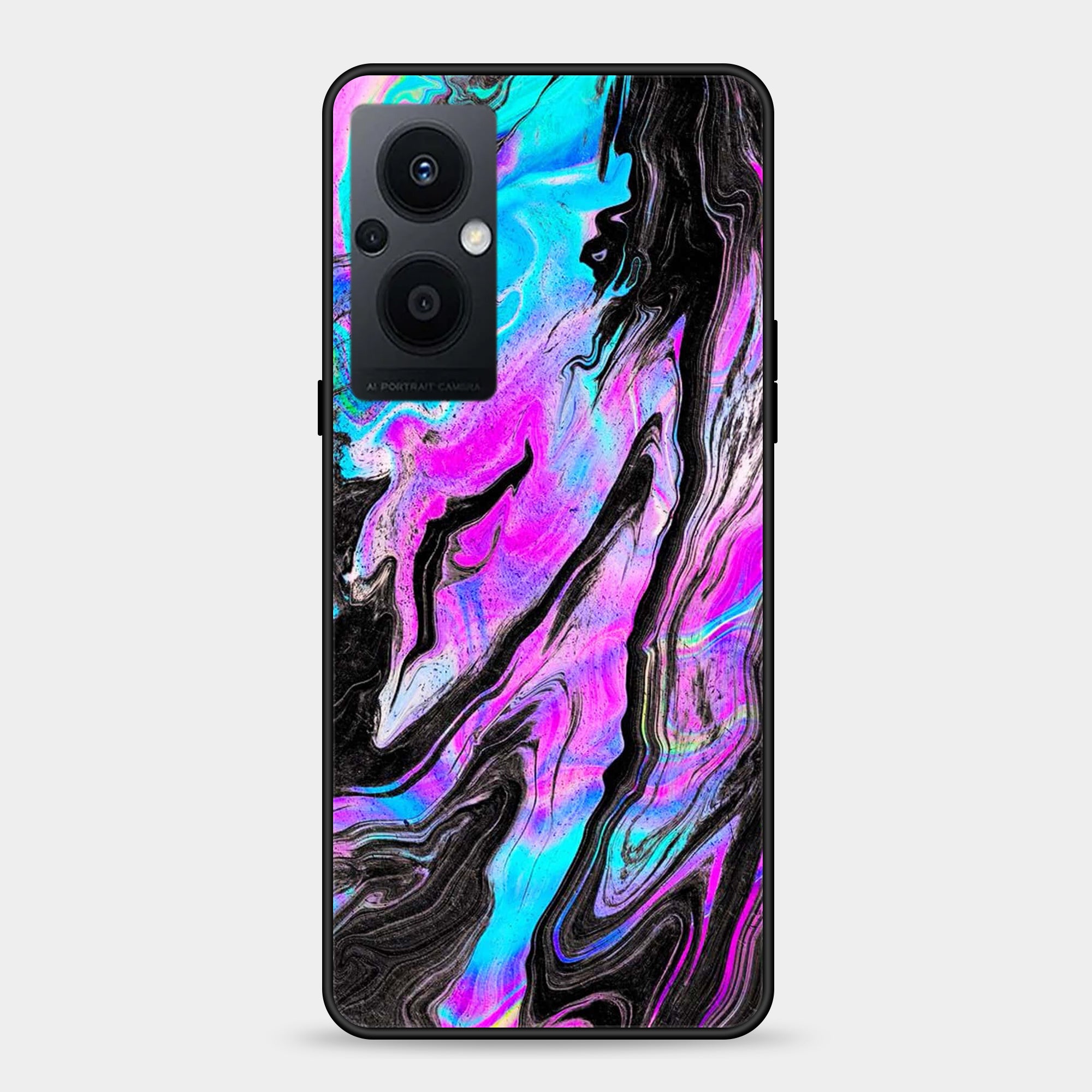 Oppo F21 Pro Design-171 Premium Glossy Phone Case